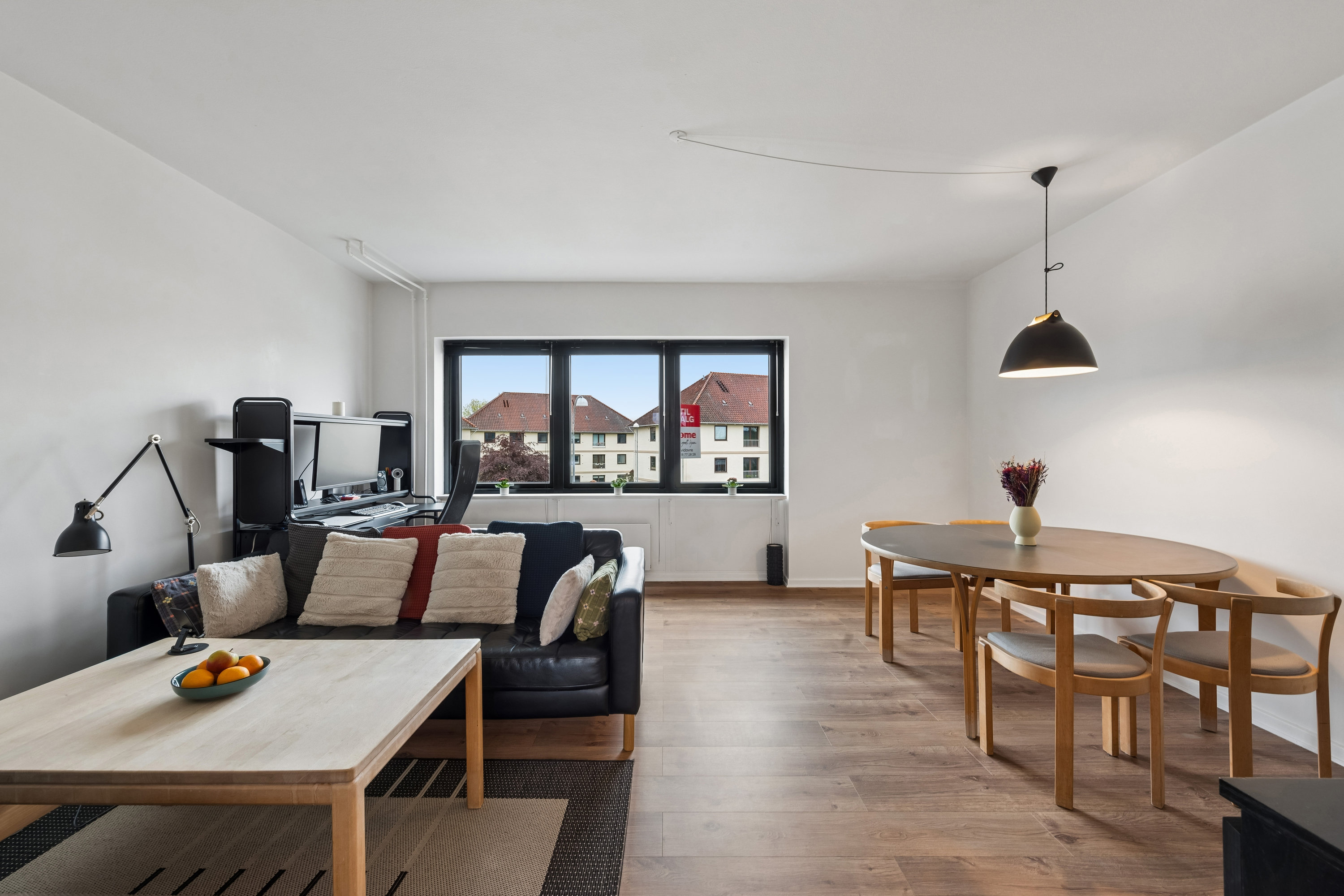 Ejerlejlighed på Gammel Køge Landevej 266, 2. c 2650 Hvidovre.