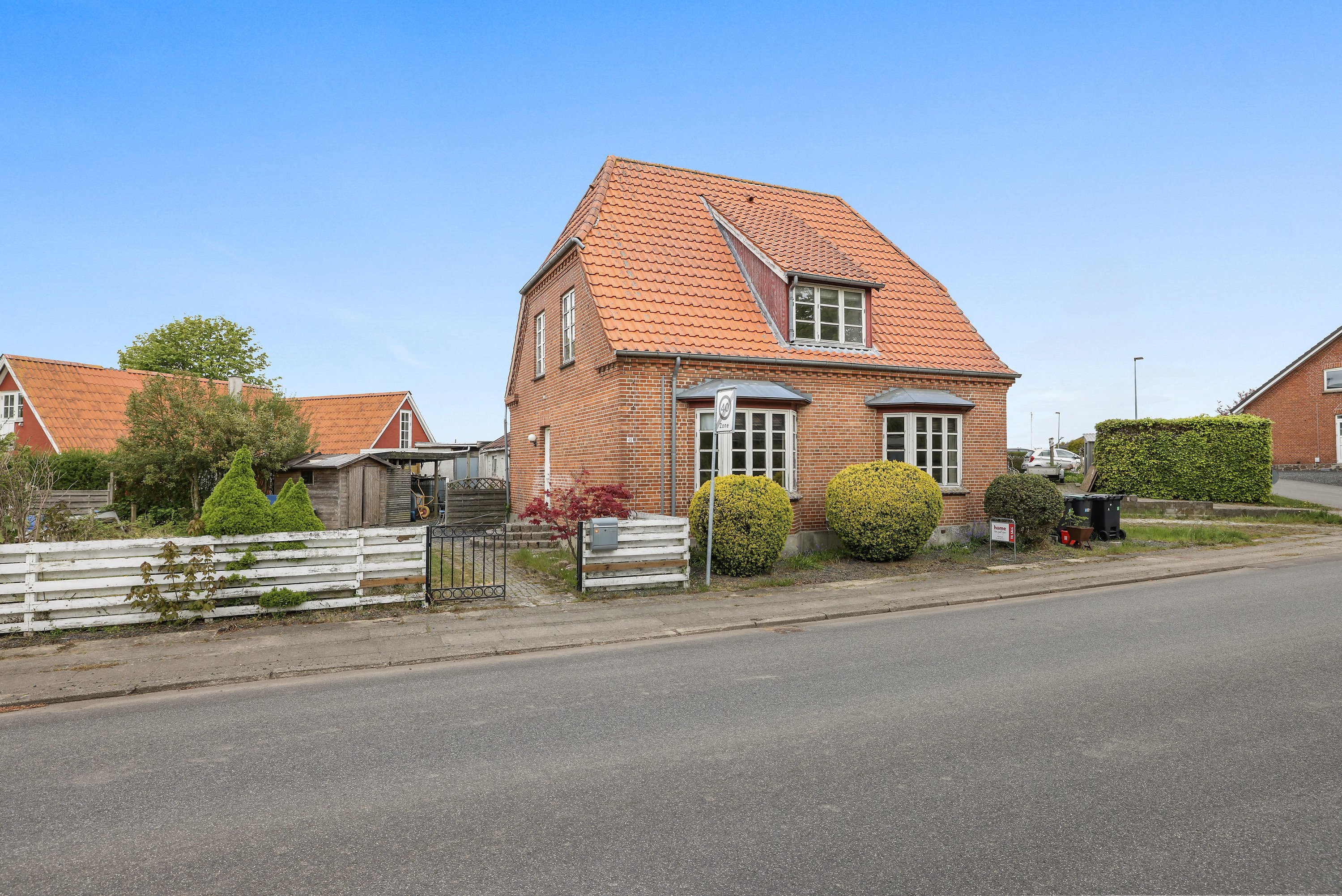 Villa på Overgårdsvej 49 8881 Thorsø.