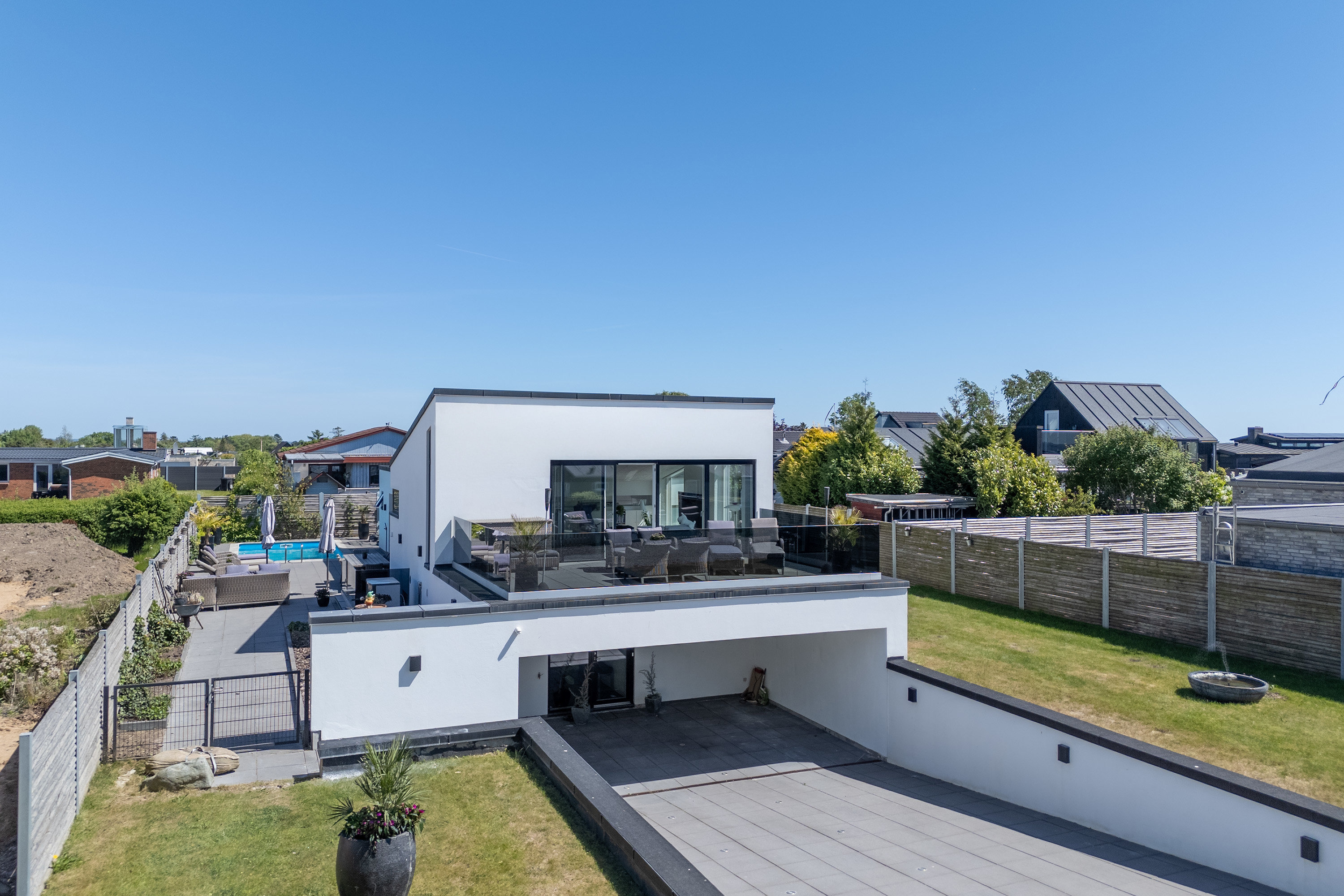 Villa på Krusemyntevej 4 8250 Egå.