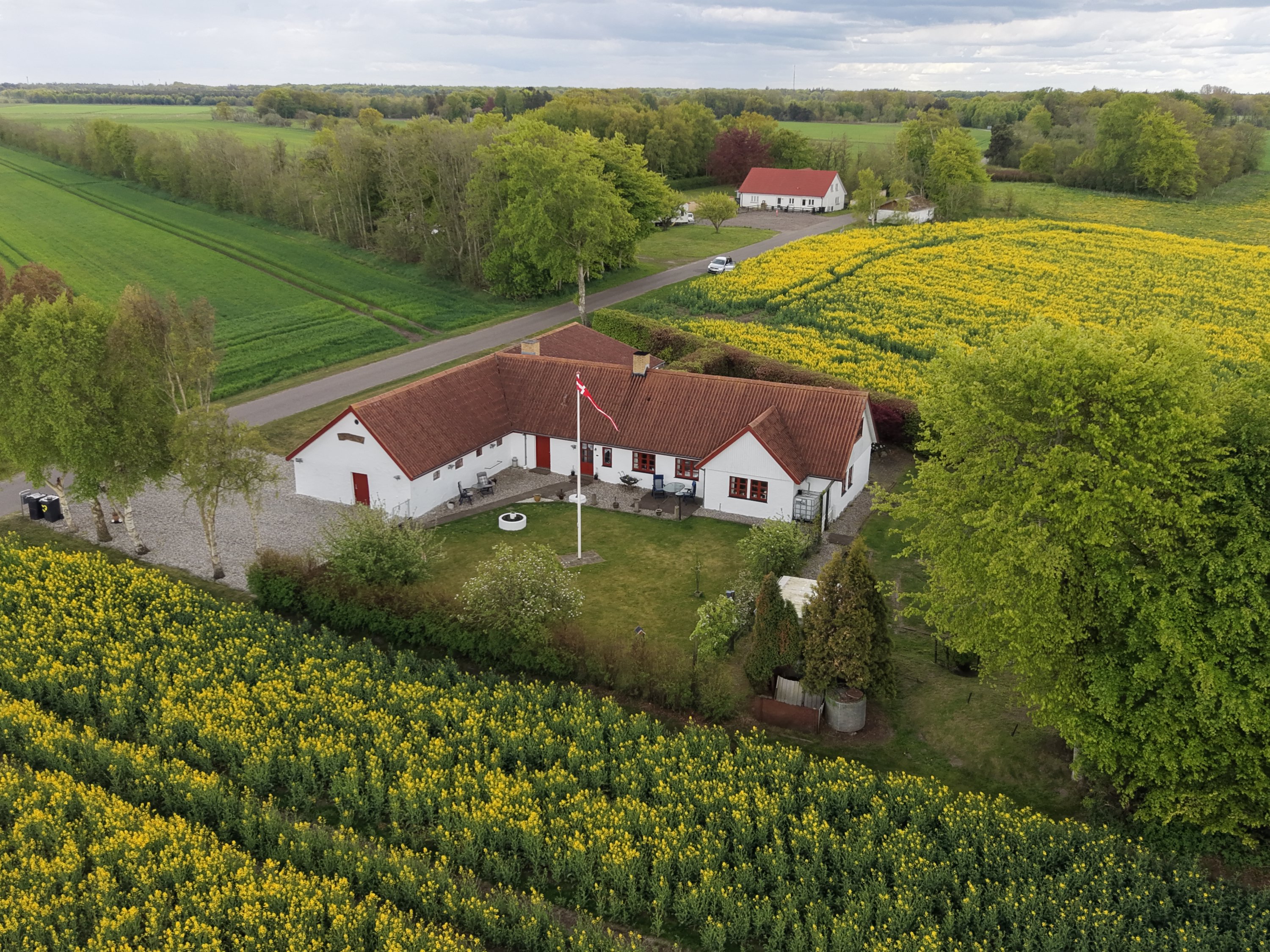 Villa på Dankærvej 10 9370 Hals.