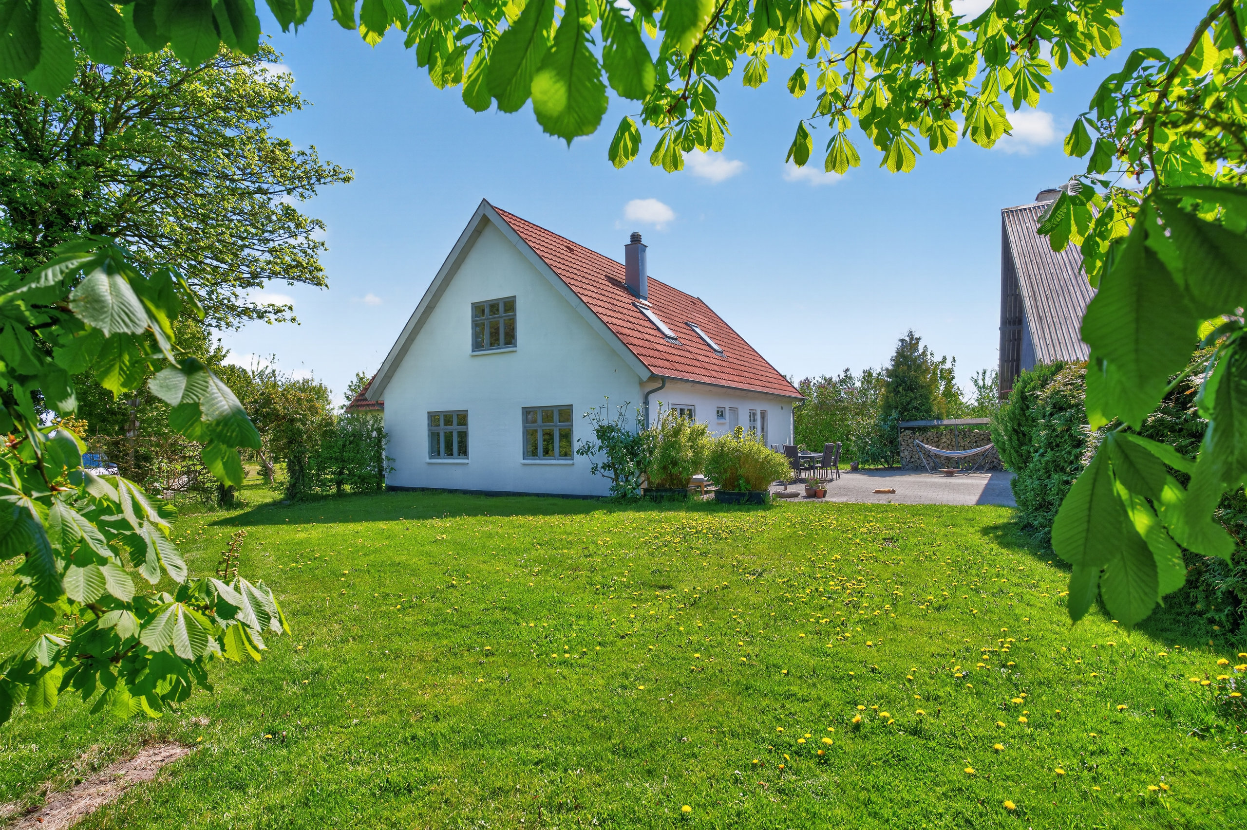 Aldumvej 46, Spettrup