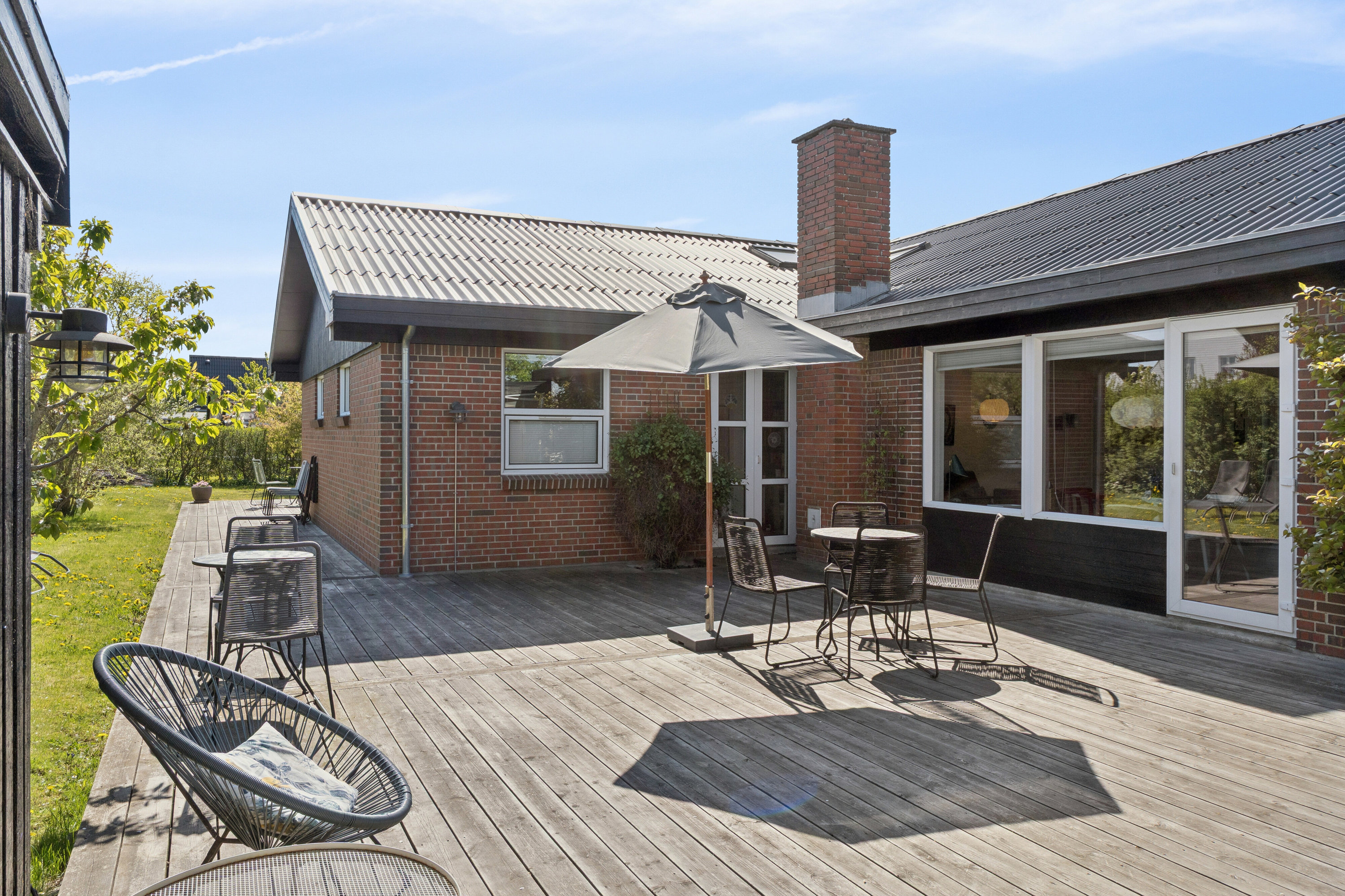 Villa på Floravej 6 9000 Aalborg.