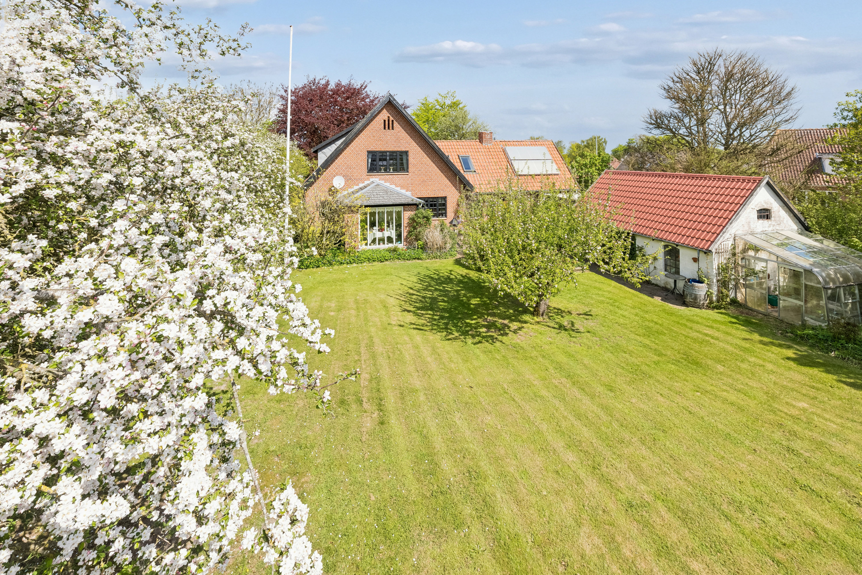 Villa på Vadgårdvej 13 9600 Aars.