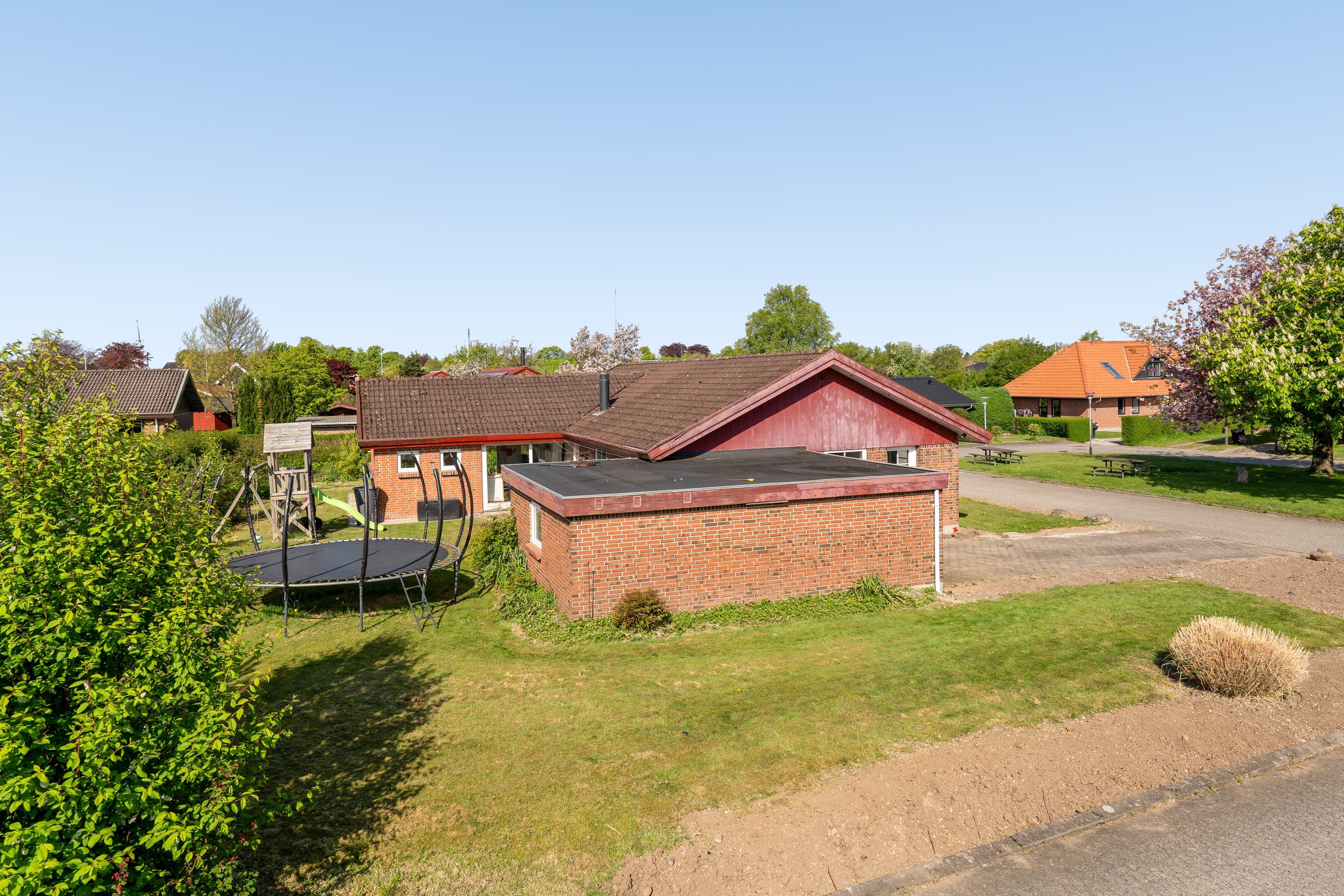 Villa på Johan Skjoldborg Vej 46 7182 Bredsten.