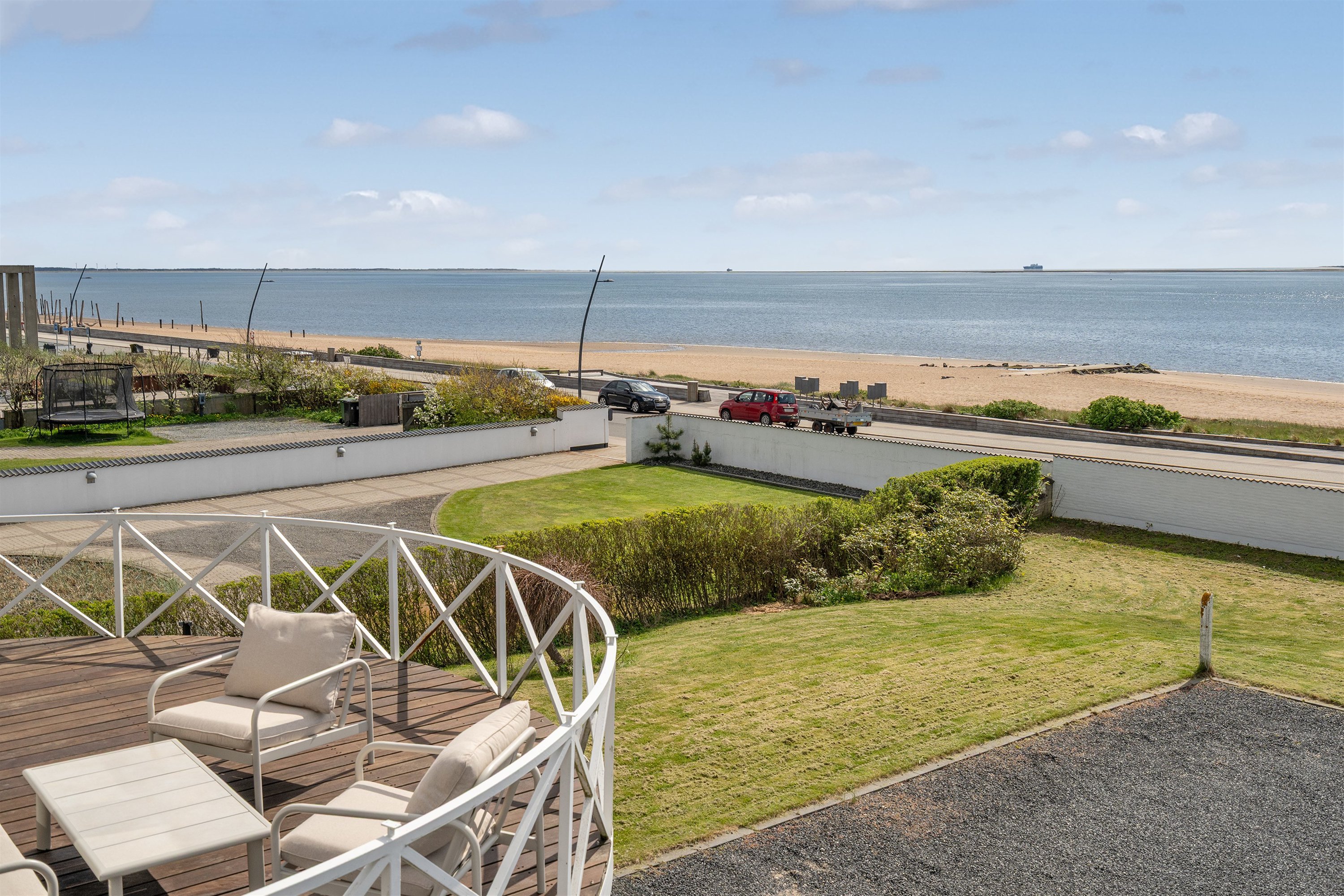 Villa på Strandpromenaden 47 6710 Esbjerg V.
