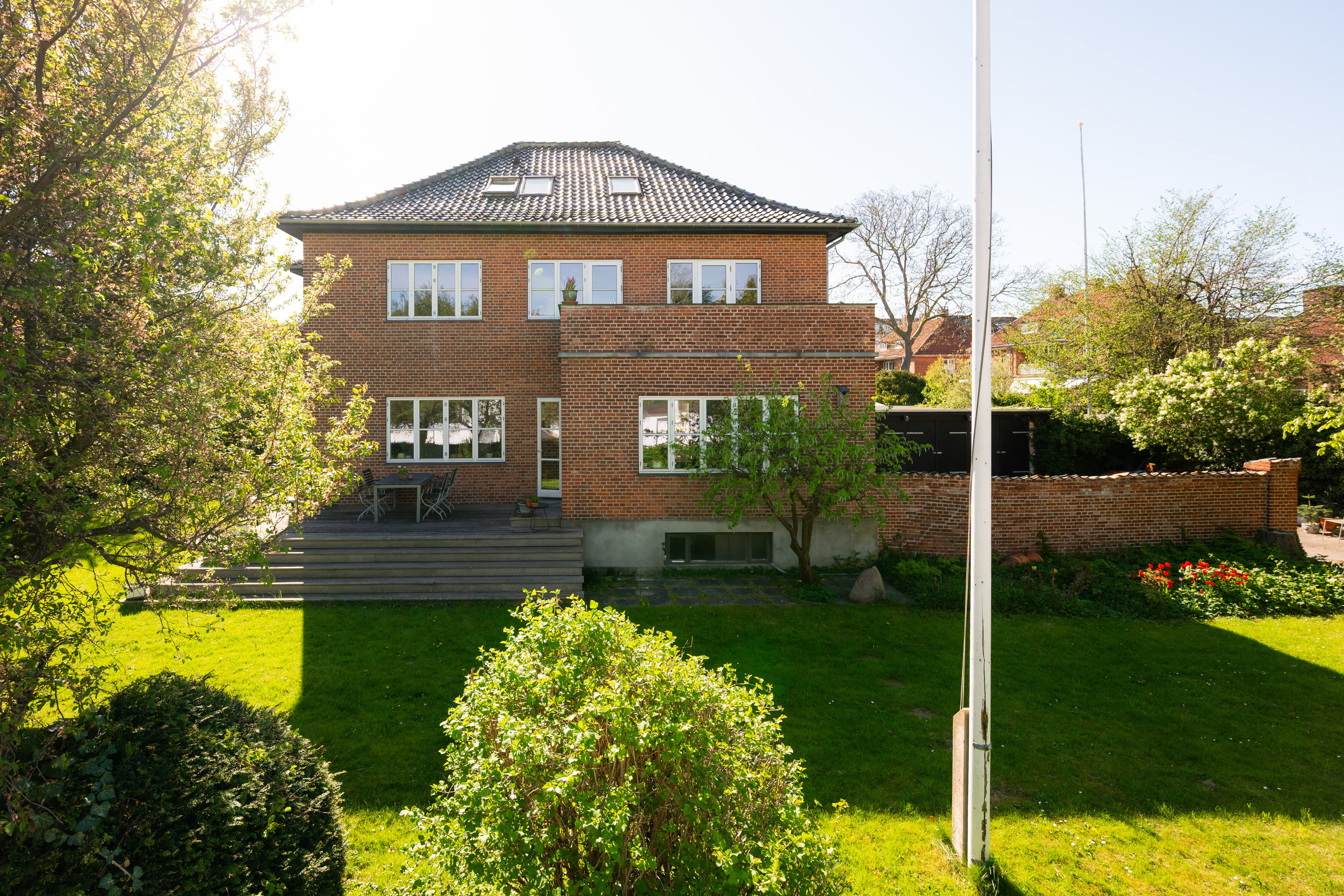 Villa på Svanevænget 15 2100 København Ø.