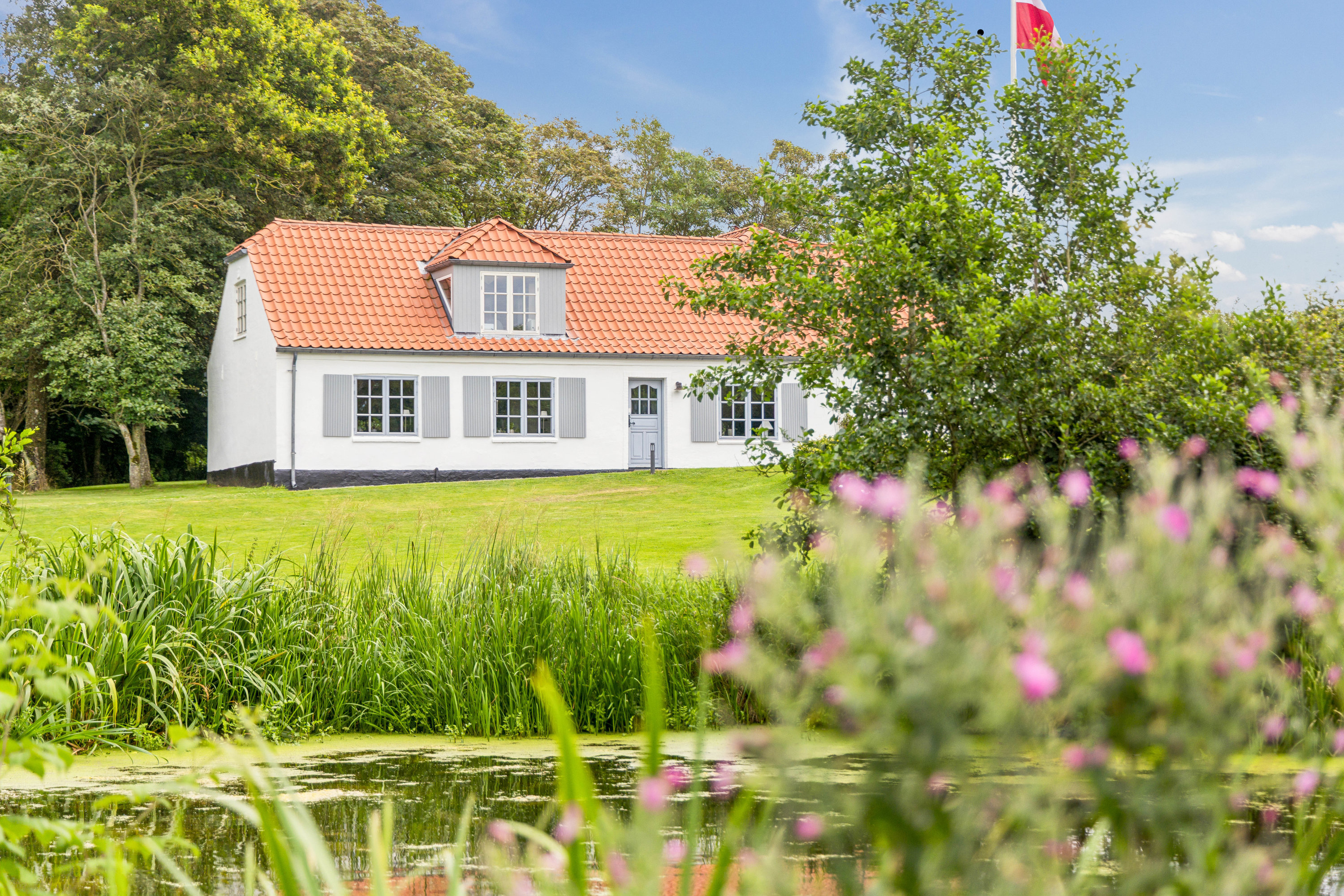 Villa på Løkkensvej 311 9800 Hjørring.