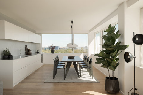ISLANDS BRYGGE - E/F SILVER ARROW MED PANORAMA UDSIGT