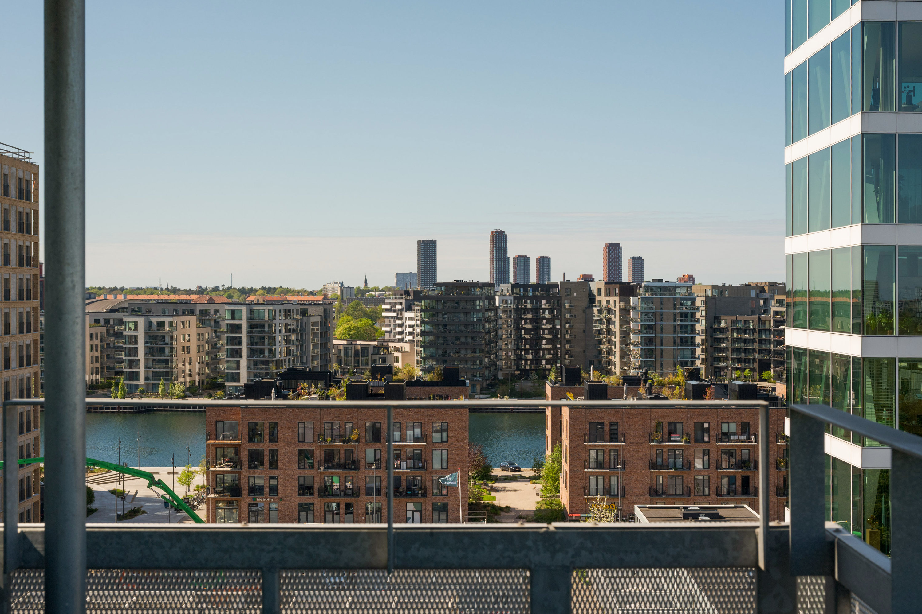 Ejerlejlighed på Knud Kristensens Gade 6, 12. tv 2300 København S.