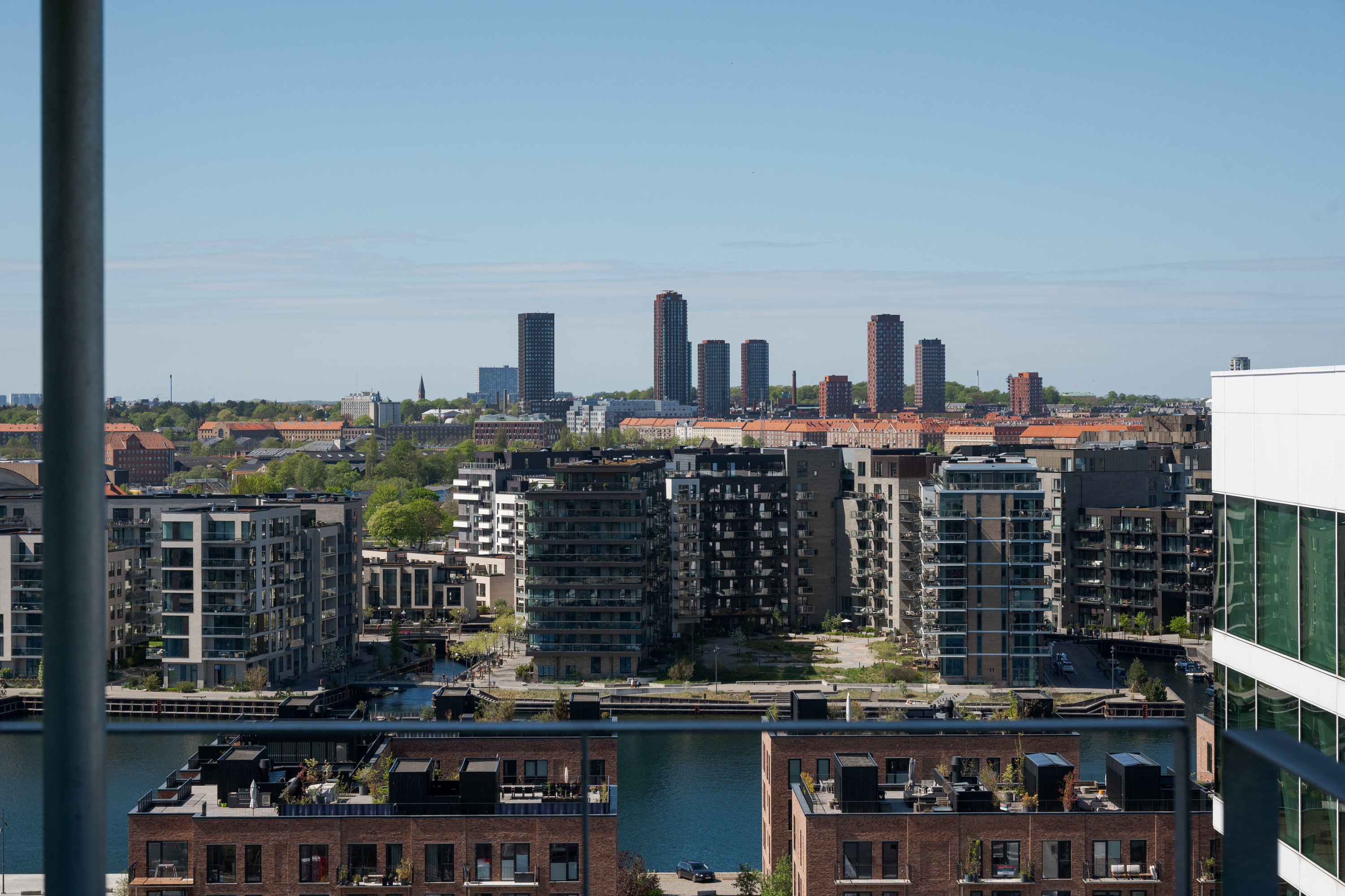 Ejerlejlighed på Knud Kristensens Gade 6, 8. tv 2300 København S.