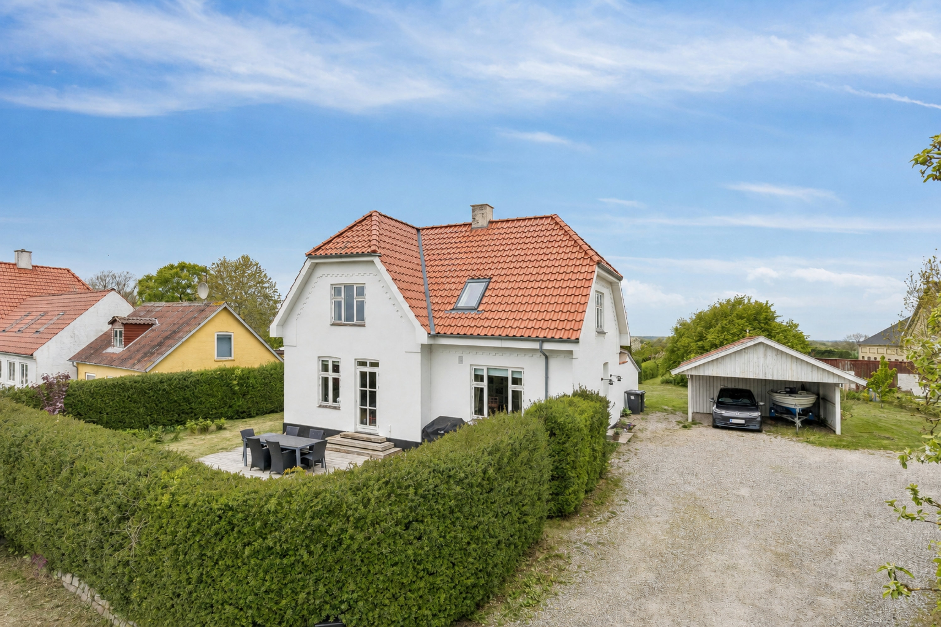 Villa på Aborgvej 8 5610 Assens.