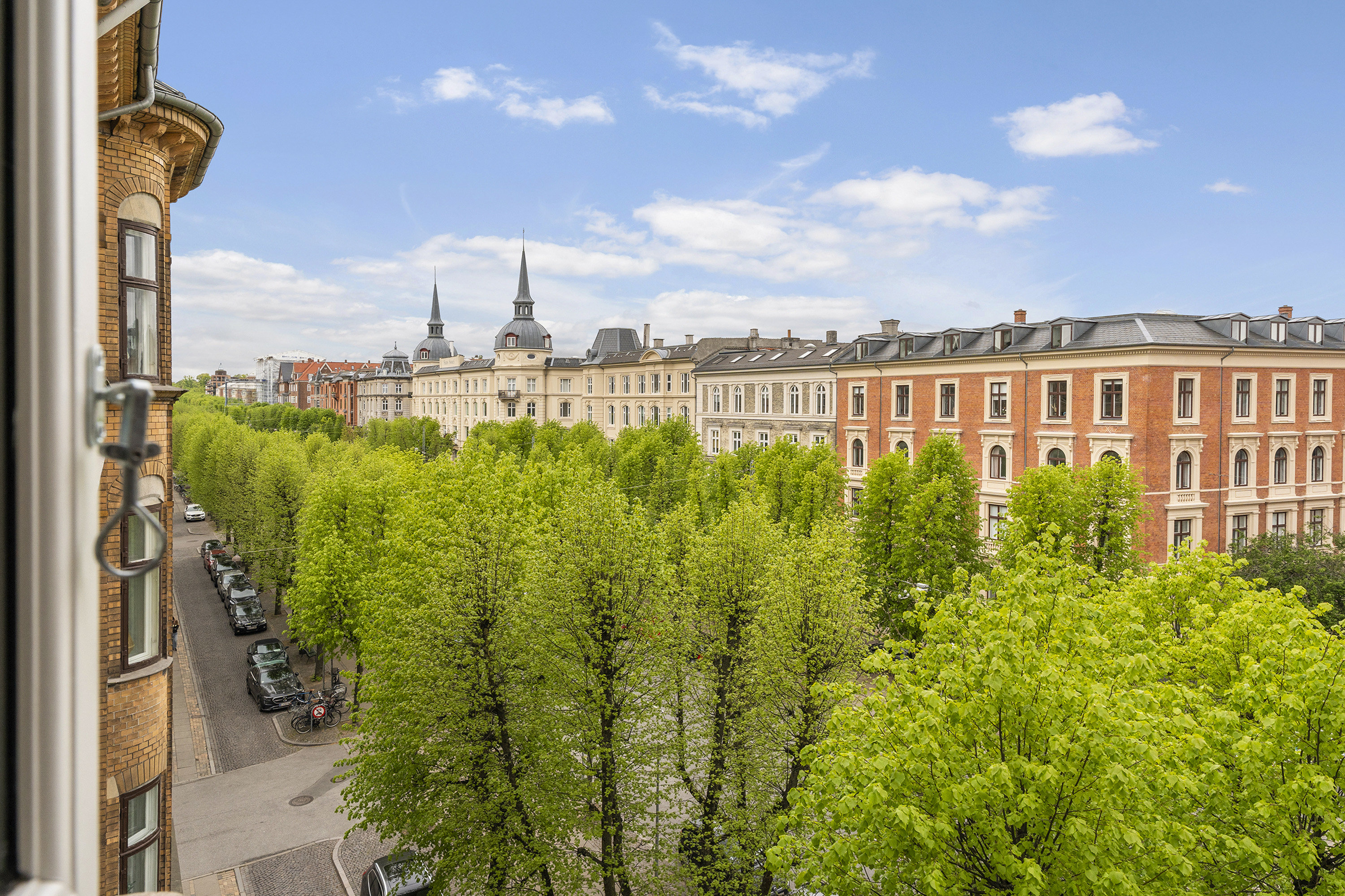 Ejerlejlighed på Frederiksberg Alle 29, 4. tv 1820 Frederiksberg C.