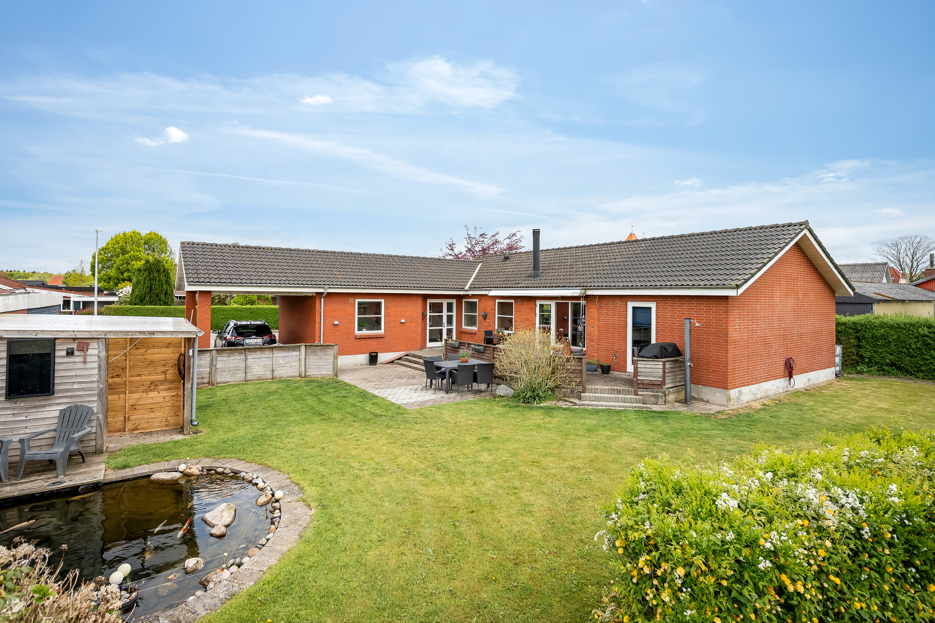 Villa på Glentevej 8 6740 Bramming.