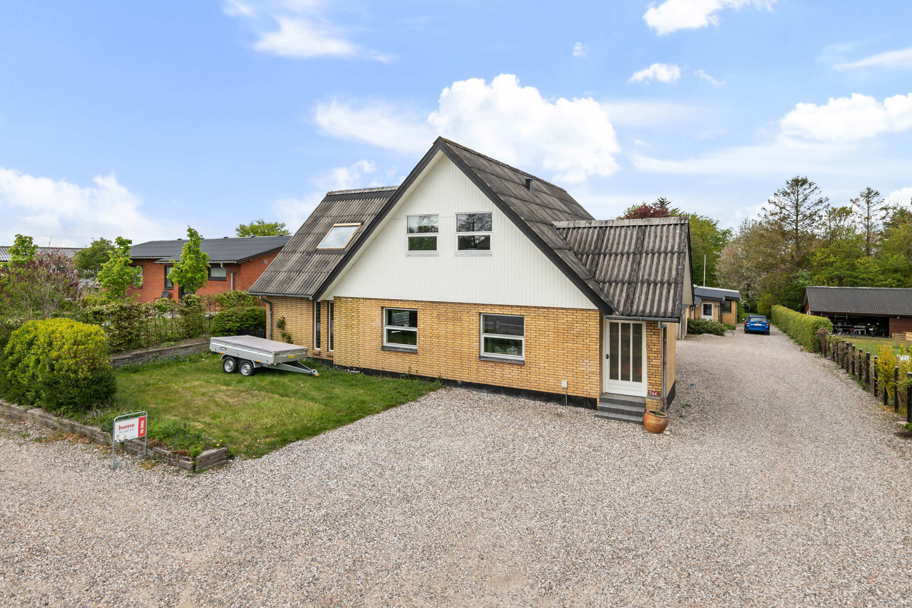 Villa på Hjedsbækvej 266 9541 Suldrup.