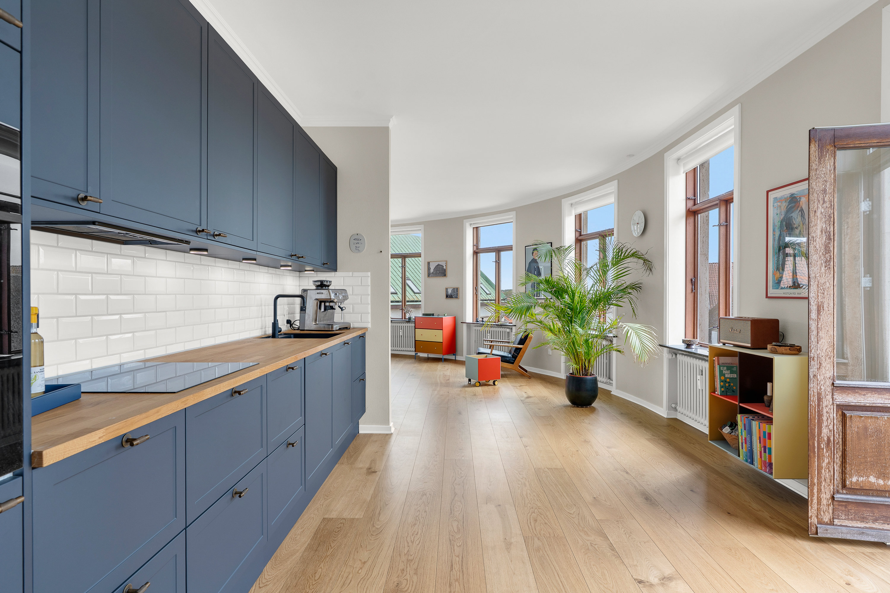 Ejerlejlighed på Kirkegade 2, 3. th 8900 Randers C.