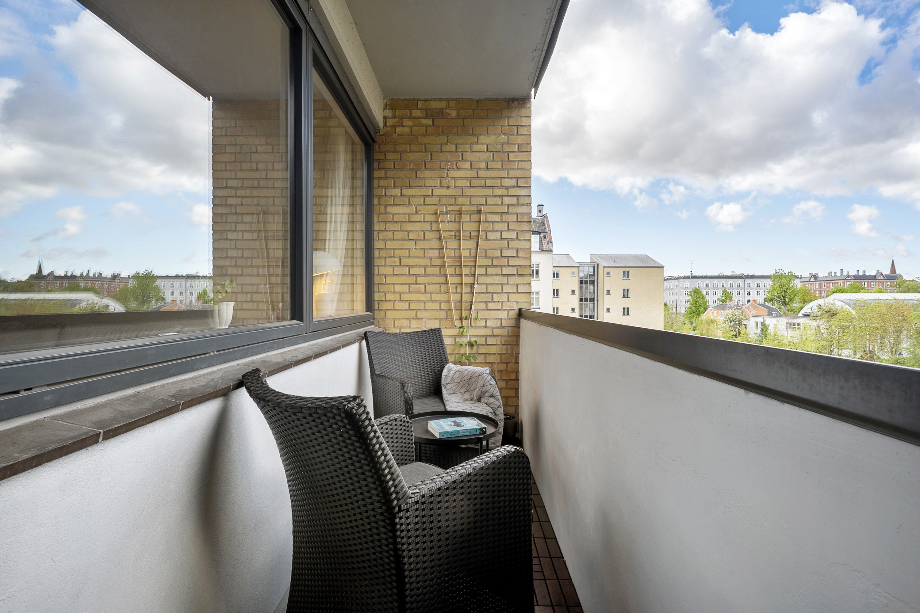 Ejerlejlighed på Silkeborggade 21, 3. th 2100 København Ø.