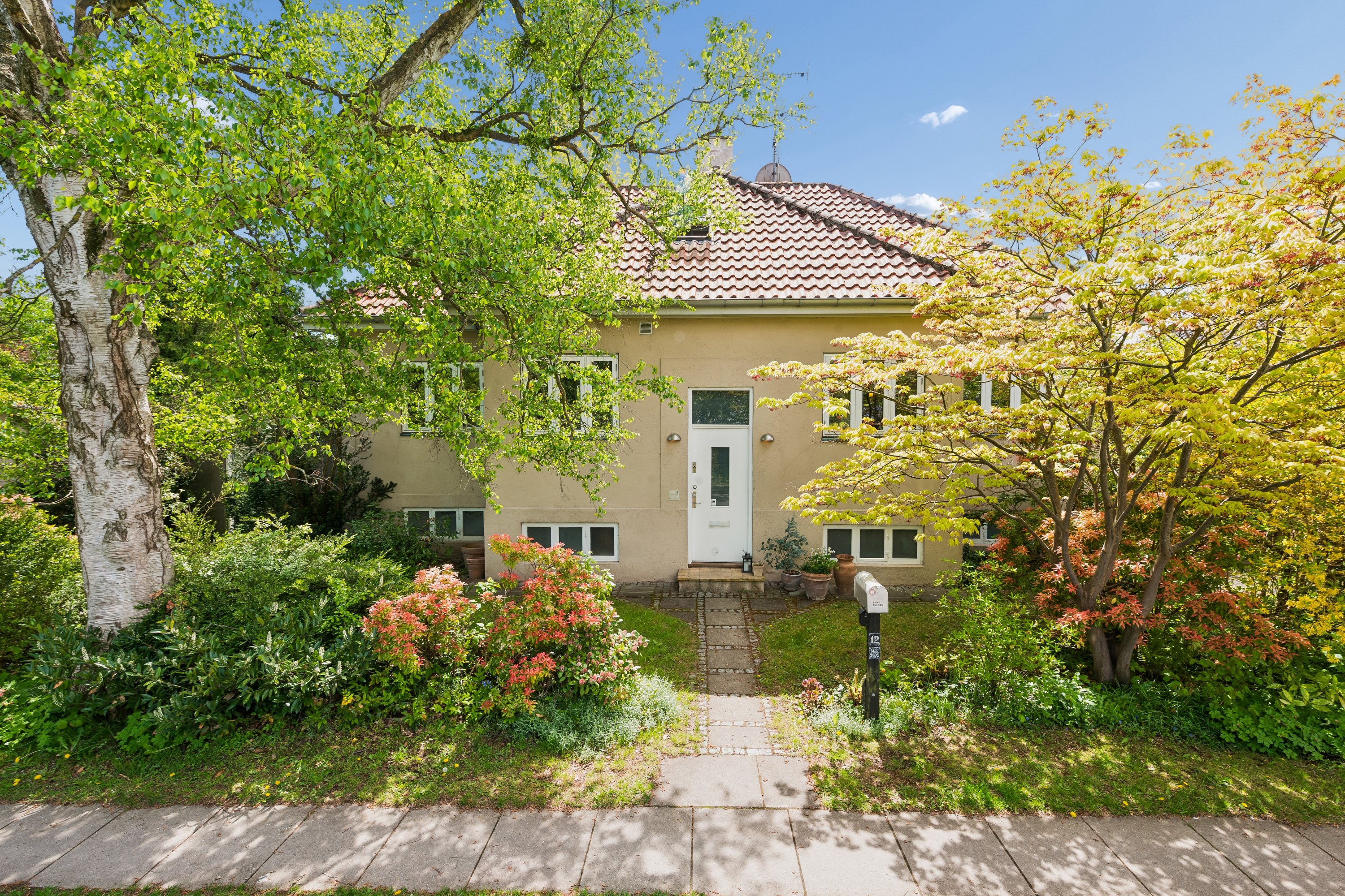 Villa på Svenstrupvej 12 2700 Brønshøj.