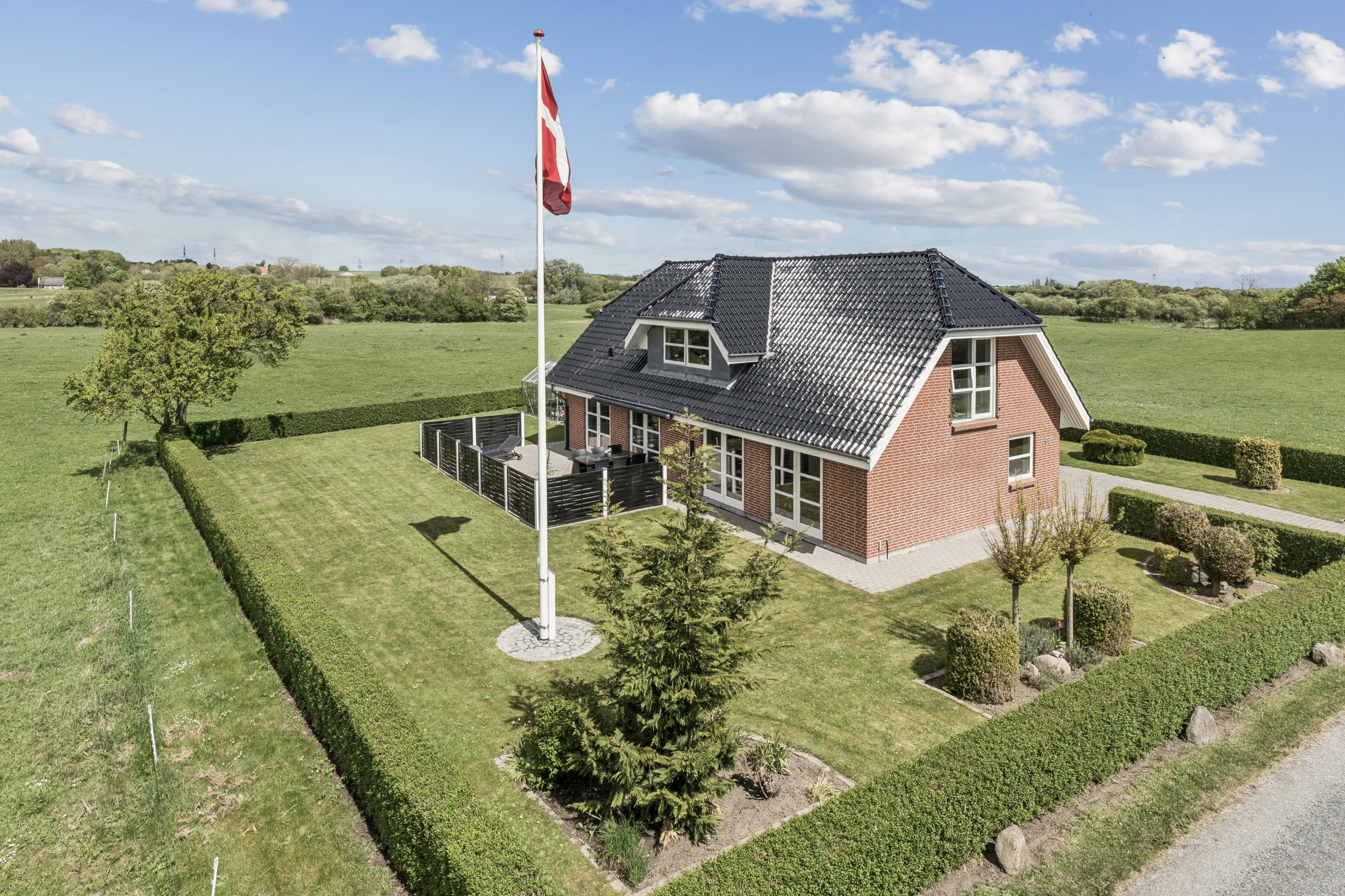 Villa på Nielstrupvej 67 5250 Odense SV.