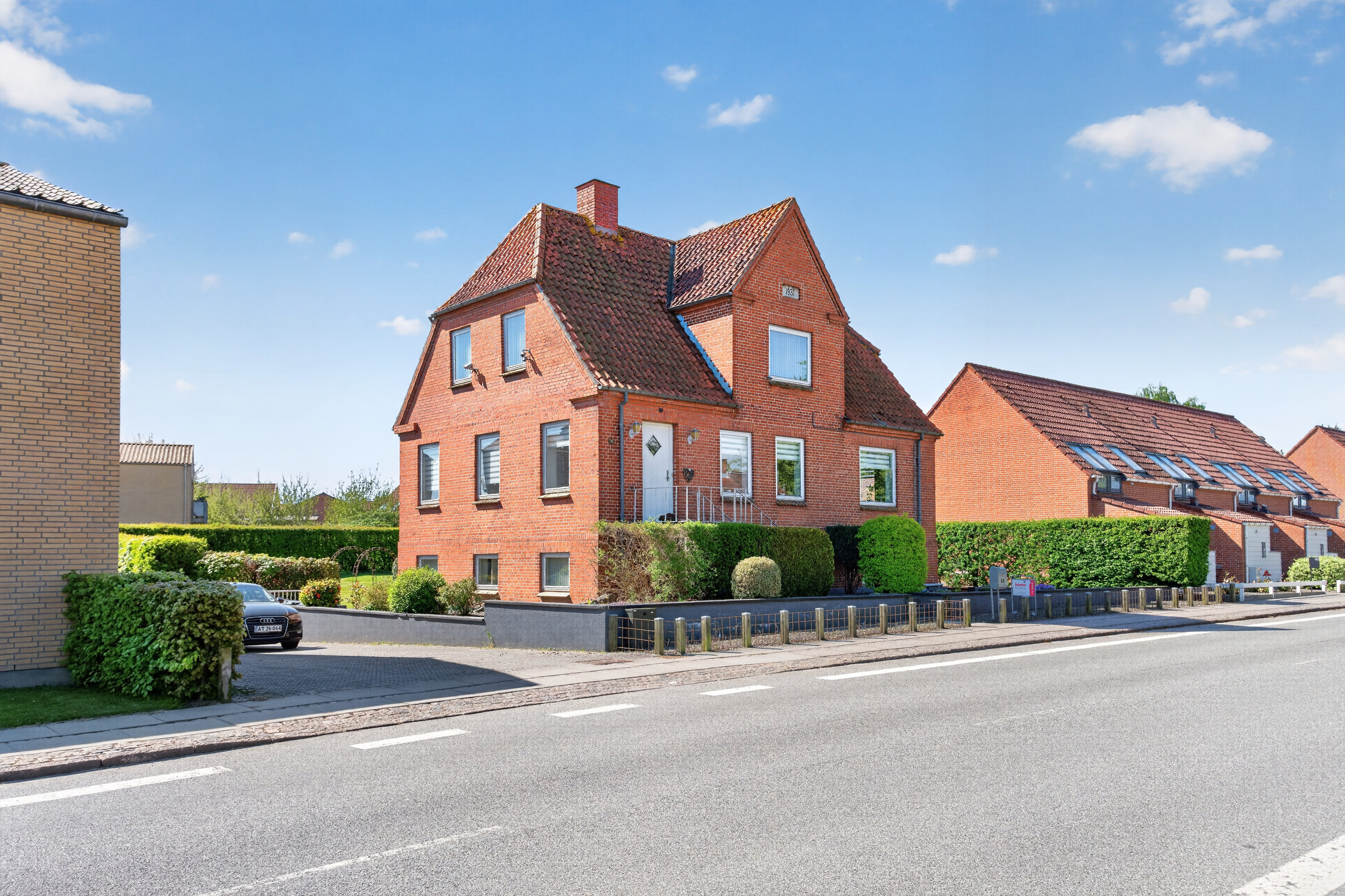 Villa på Bygaden 58 8700 Horsens.