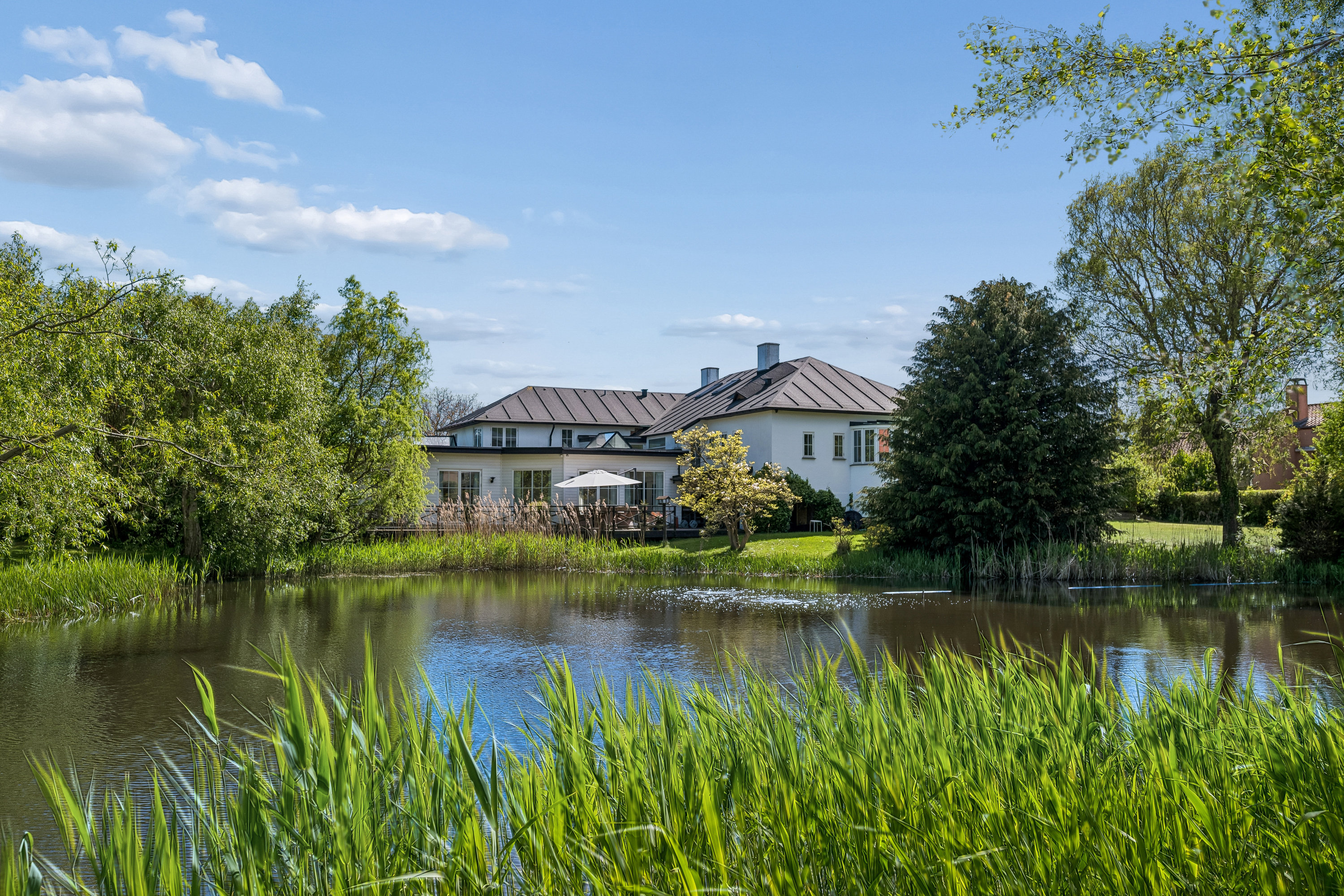 Villa på På Højden 7 2900 Hellerup.