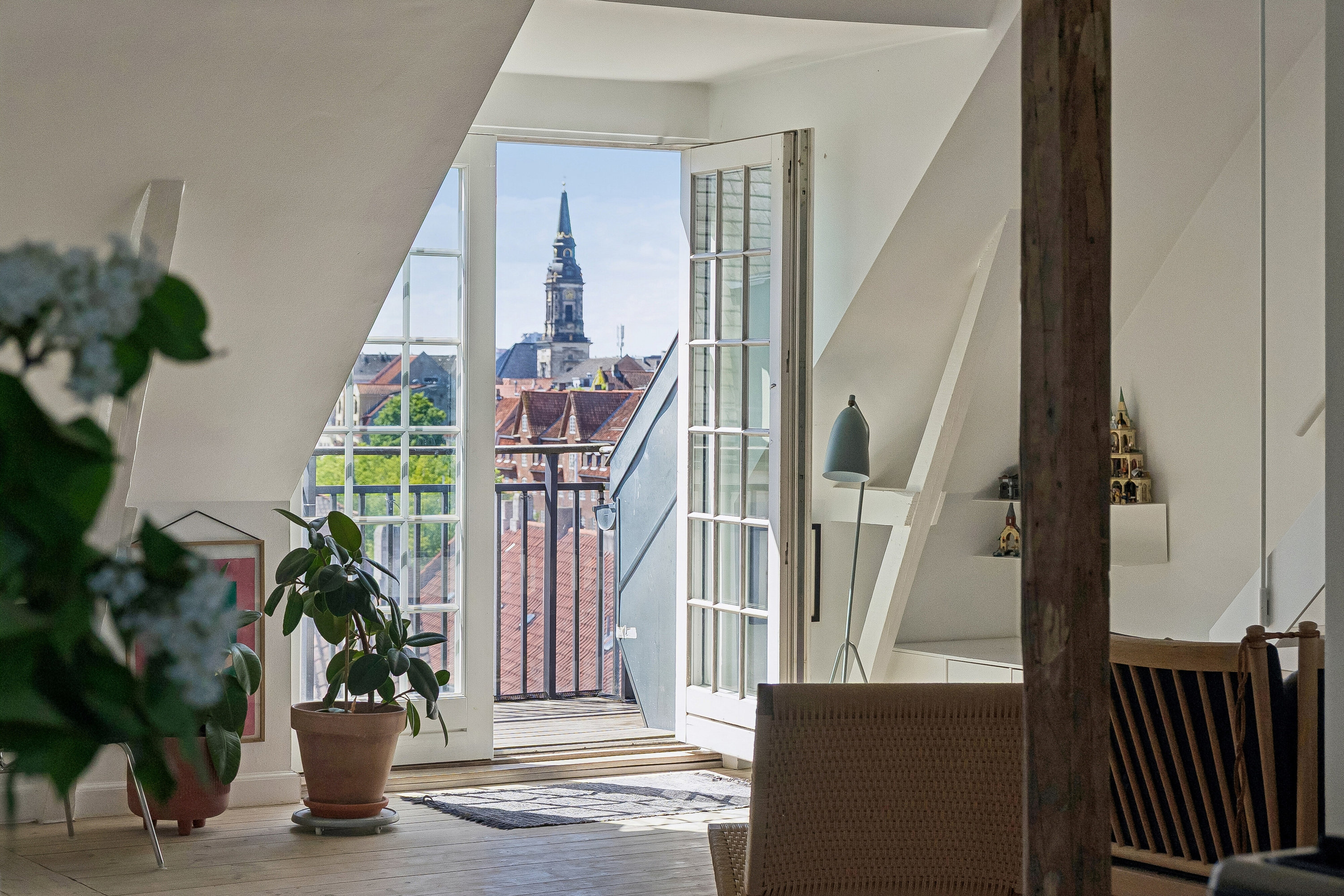Ejerlejlighed på Brobergsgade 3, 5. tv 1427 København K.