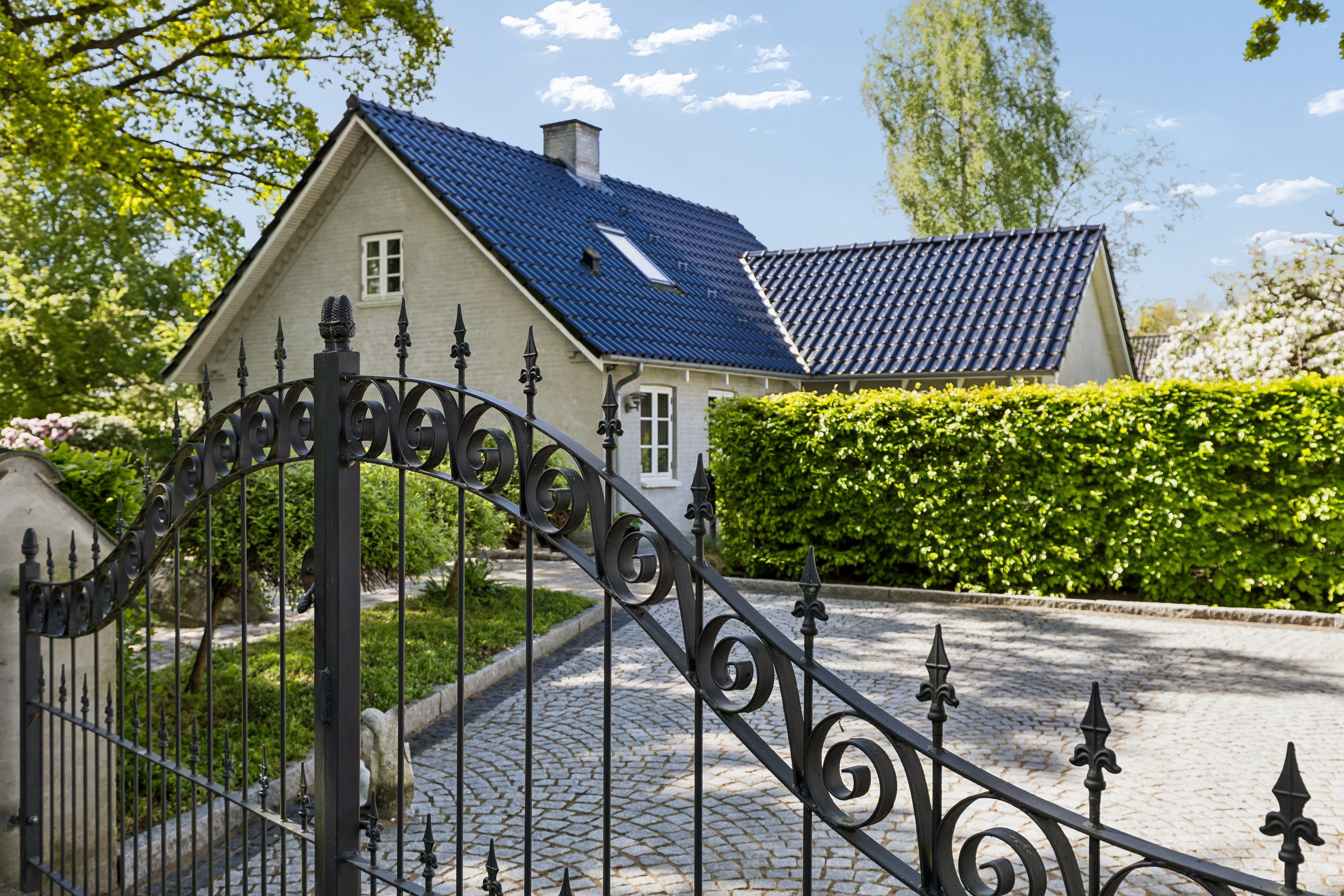 Villa på Saltbækvej 135 4400 Kalundborg.
