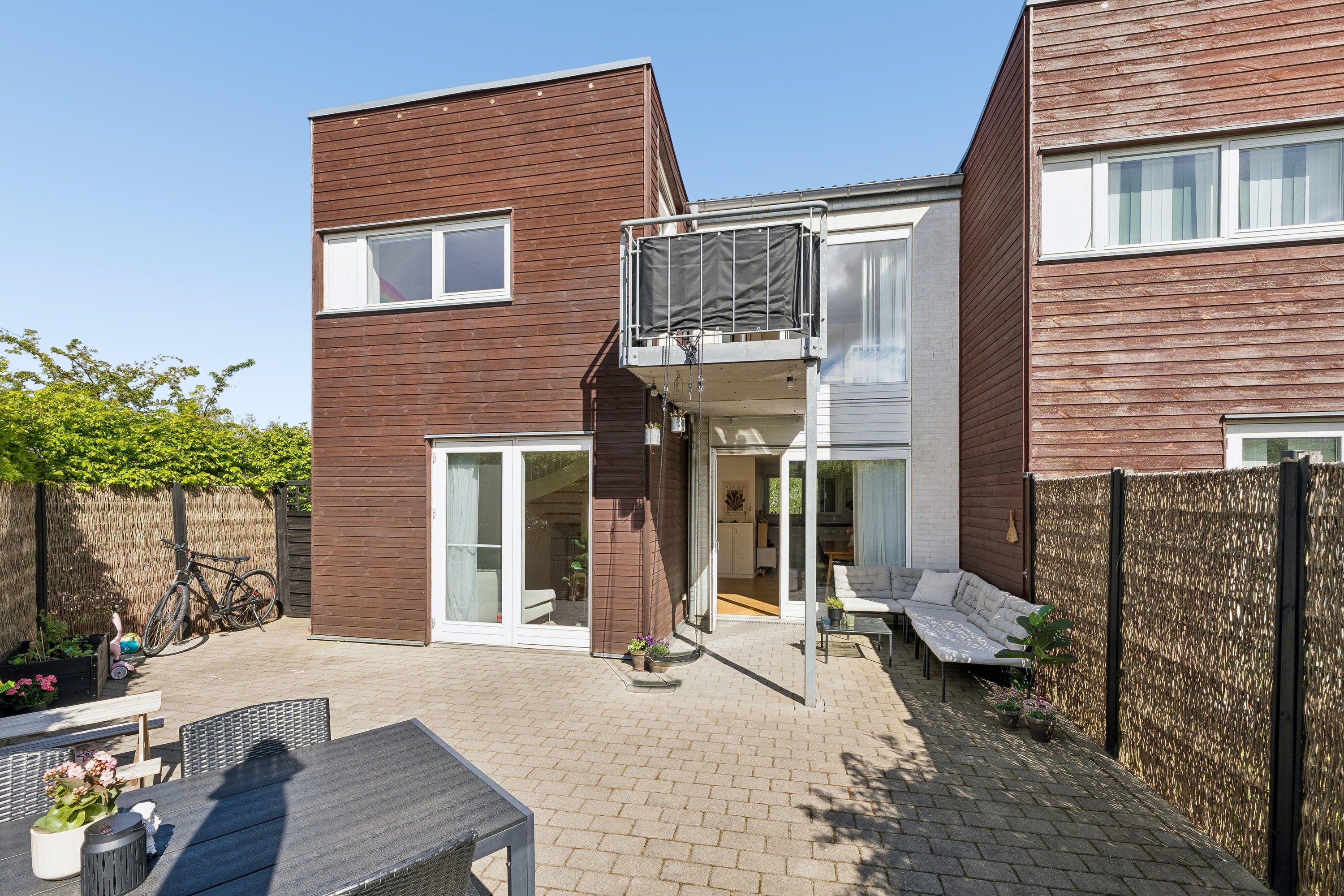 Hus – Kokkedal, Brønsholm - Visning 2