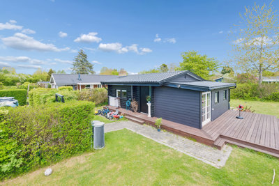 Total indflytningsklart - 43 m2 bolig + 18 m2 udhus