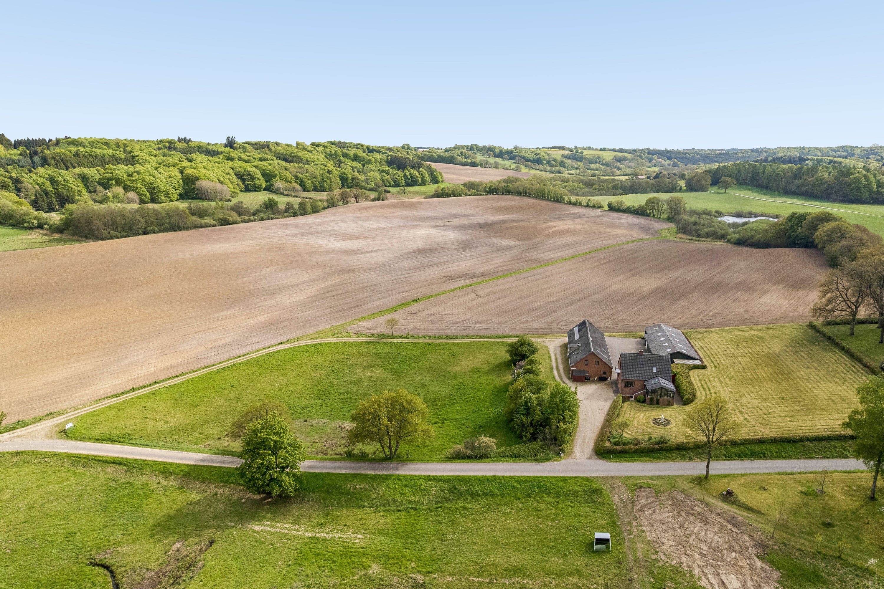 Villa på Ruevej 211 7100 Vejle.