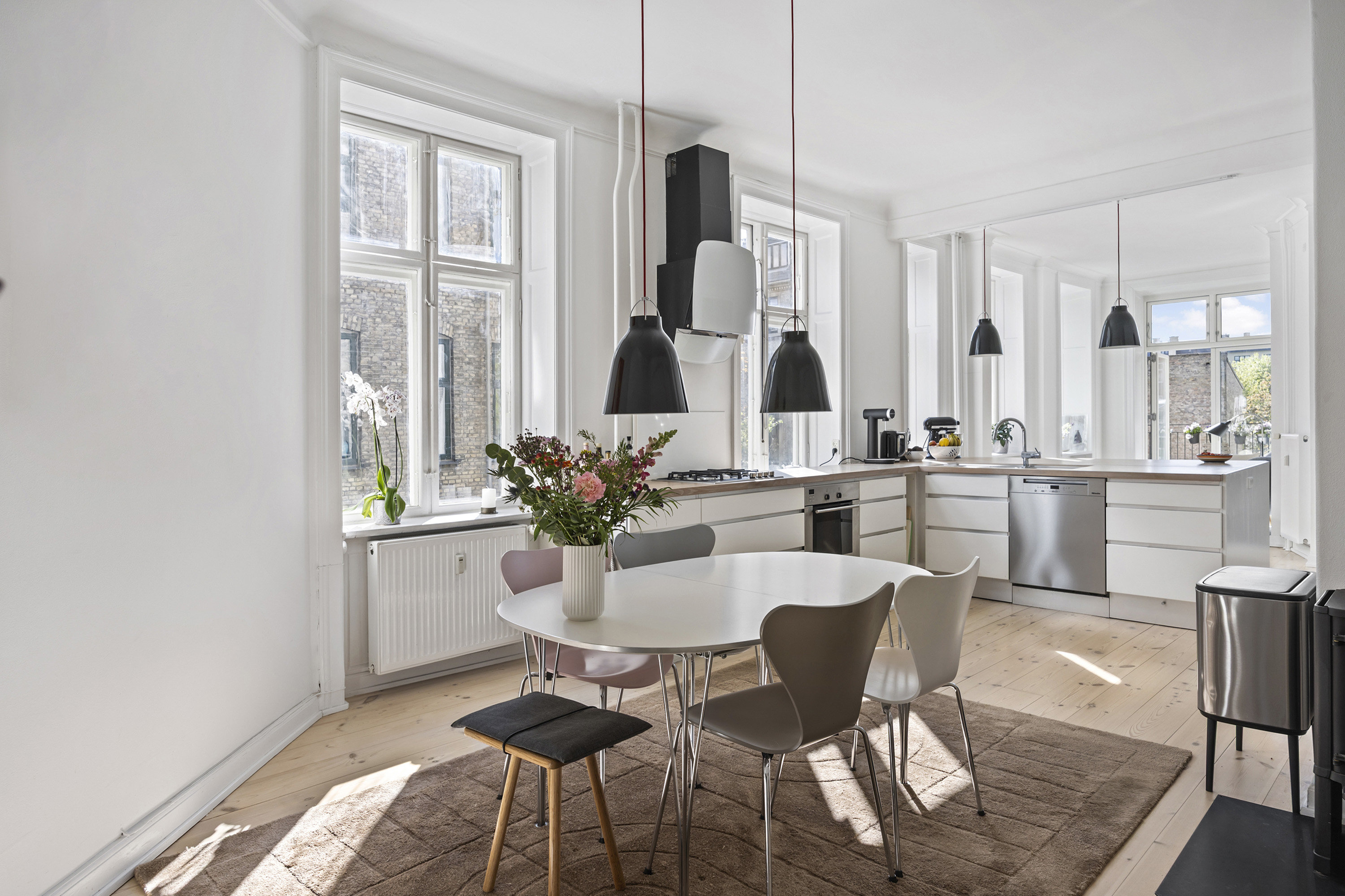 Ejerlejlighed på Forhåbningsholms Alle 11A, 2. tv 1904 Frederiksberg C.
