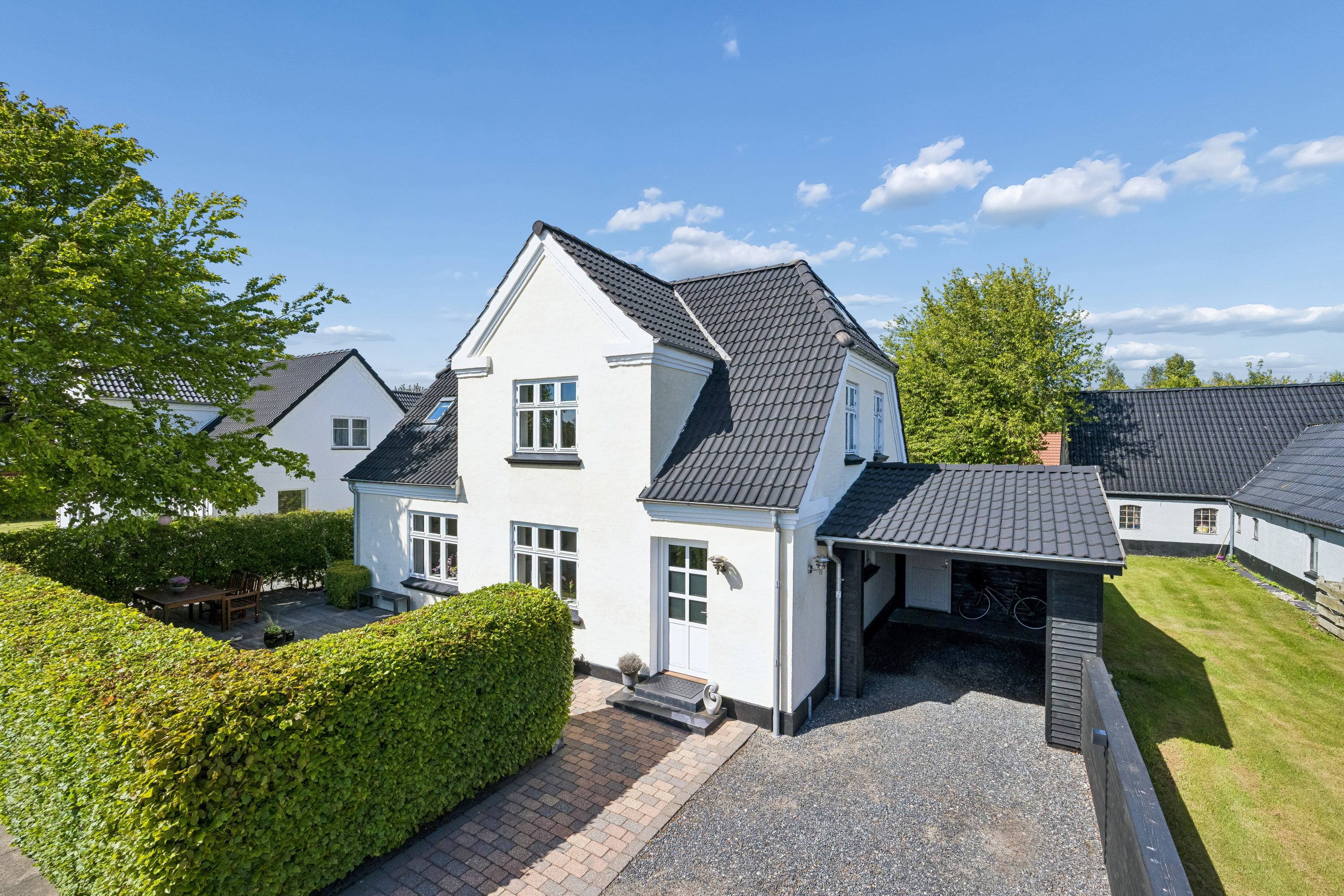 Villa på Svinehavevej 10 9330 Dronninglund.