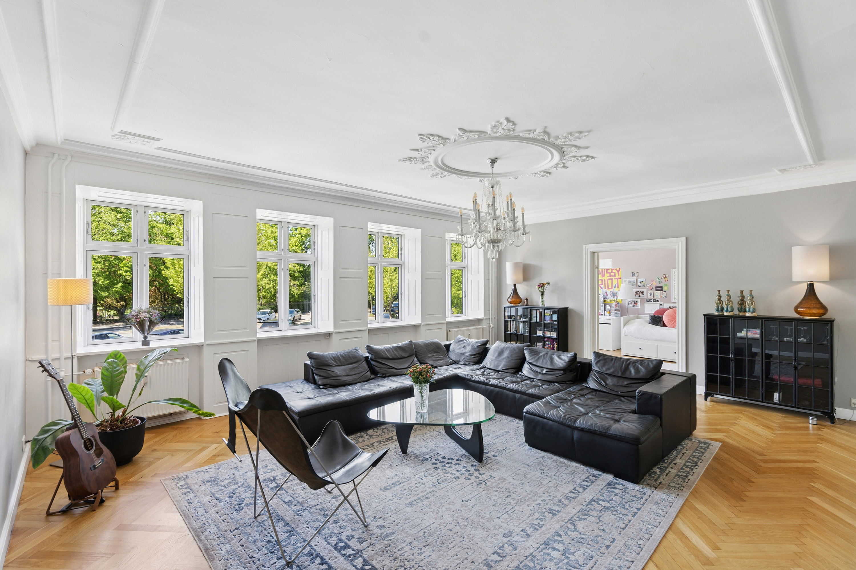 Ejerlejlighed på Nørre Voldgade 8, 1. 1358 København K.
