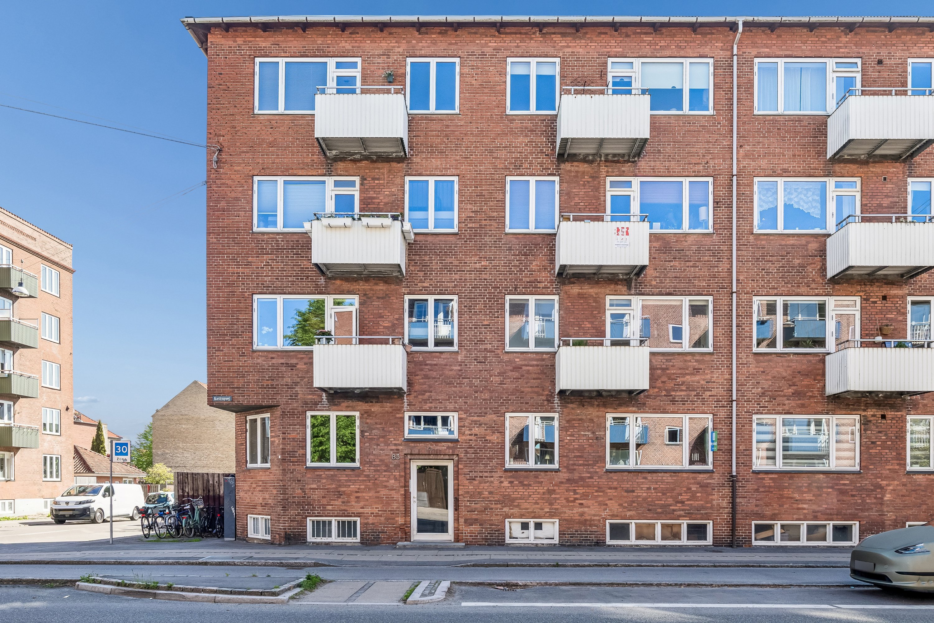 Ejerlejlighed på Kastrupvej 83, 1. tv 2300 København S.