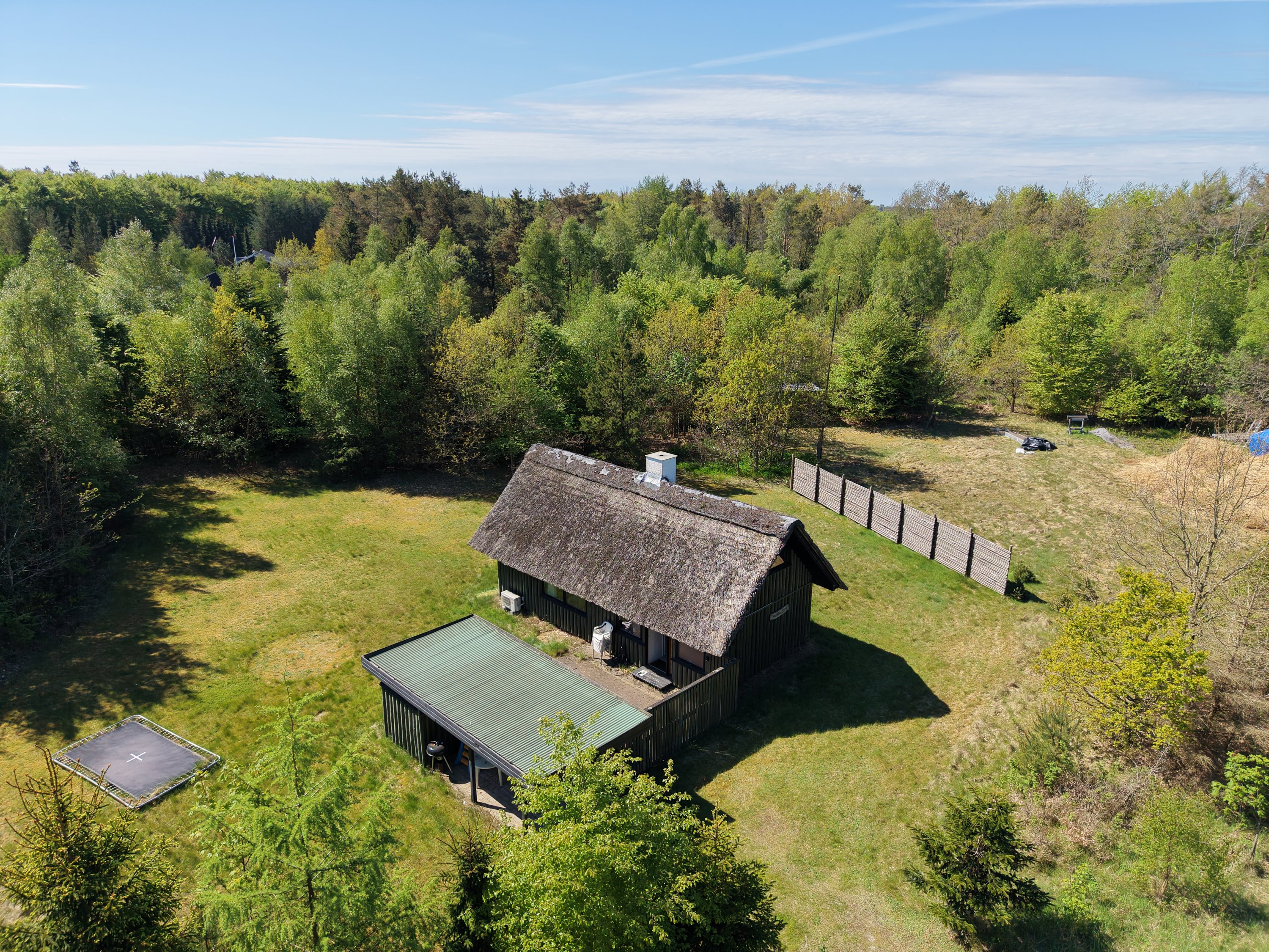 Fritidshus på Koldkærvej 17 9370 Hals.