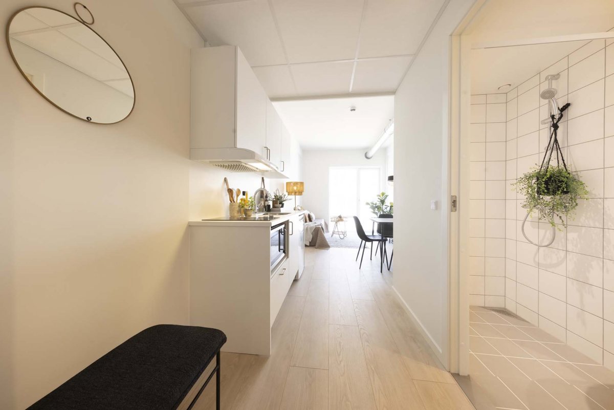 2-room apartment in København S image 4