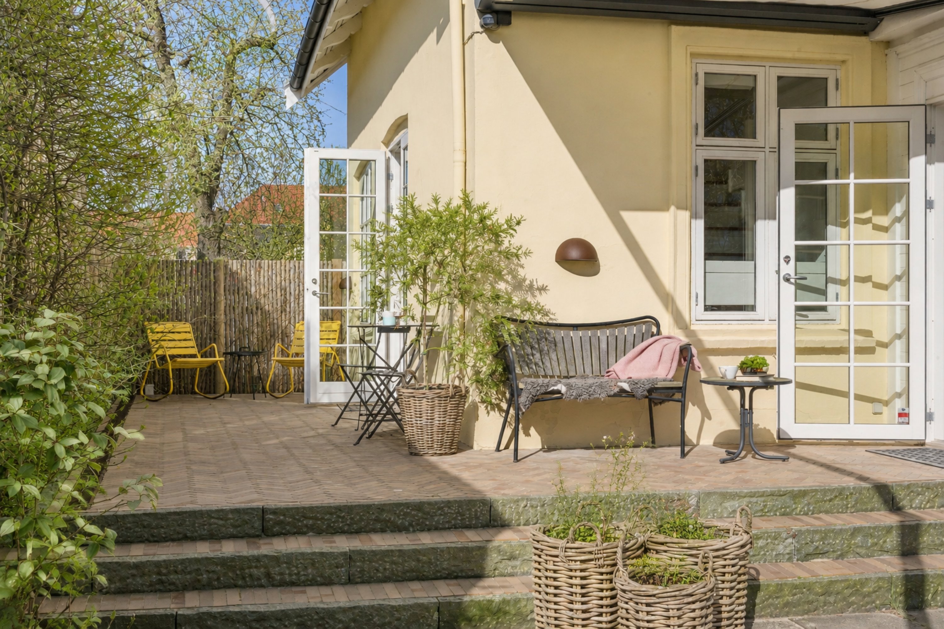 Villa på Broholms Alle 3 2920 Charlottenlund.