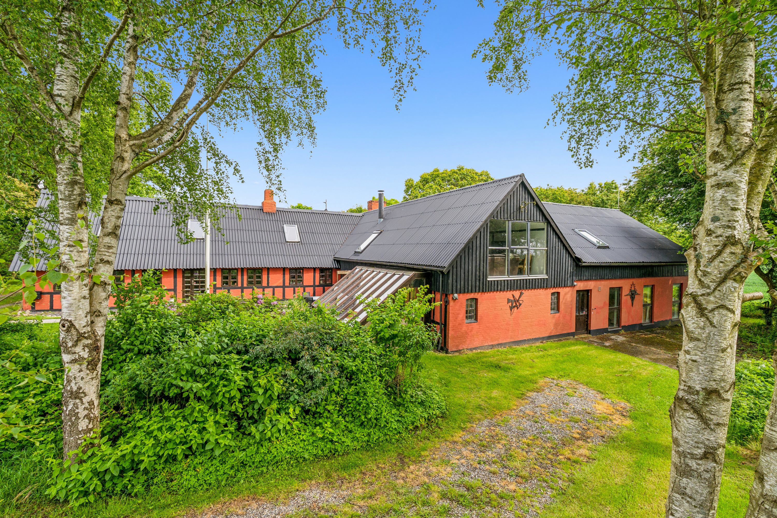 Villa på Vejlevej 36 7130 Juelsminde.