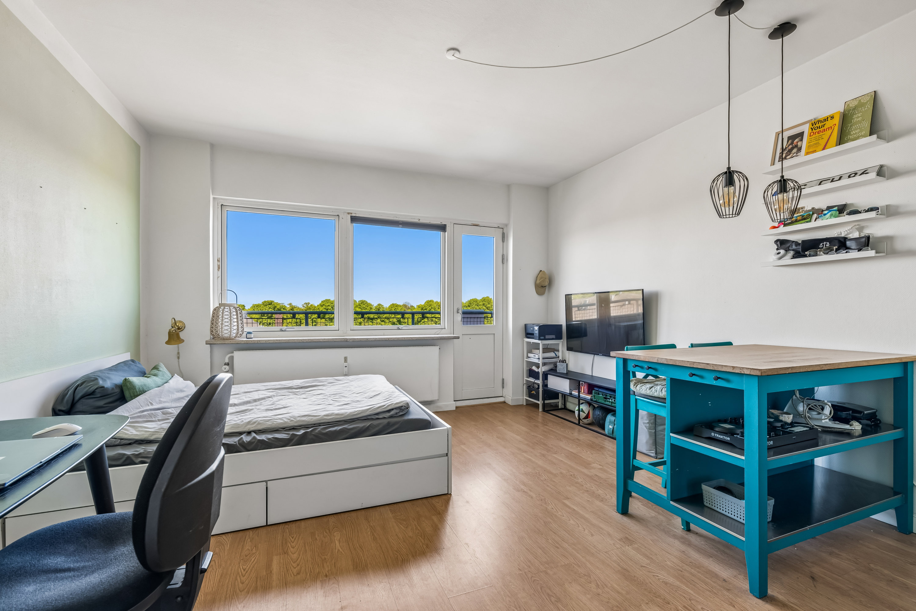 Ejerlejlighed på Frederikssundsvej 346, 6. 611 2700 Brønshøj.