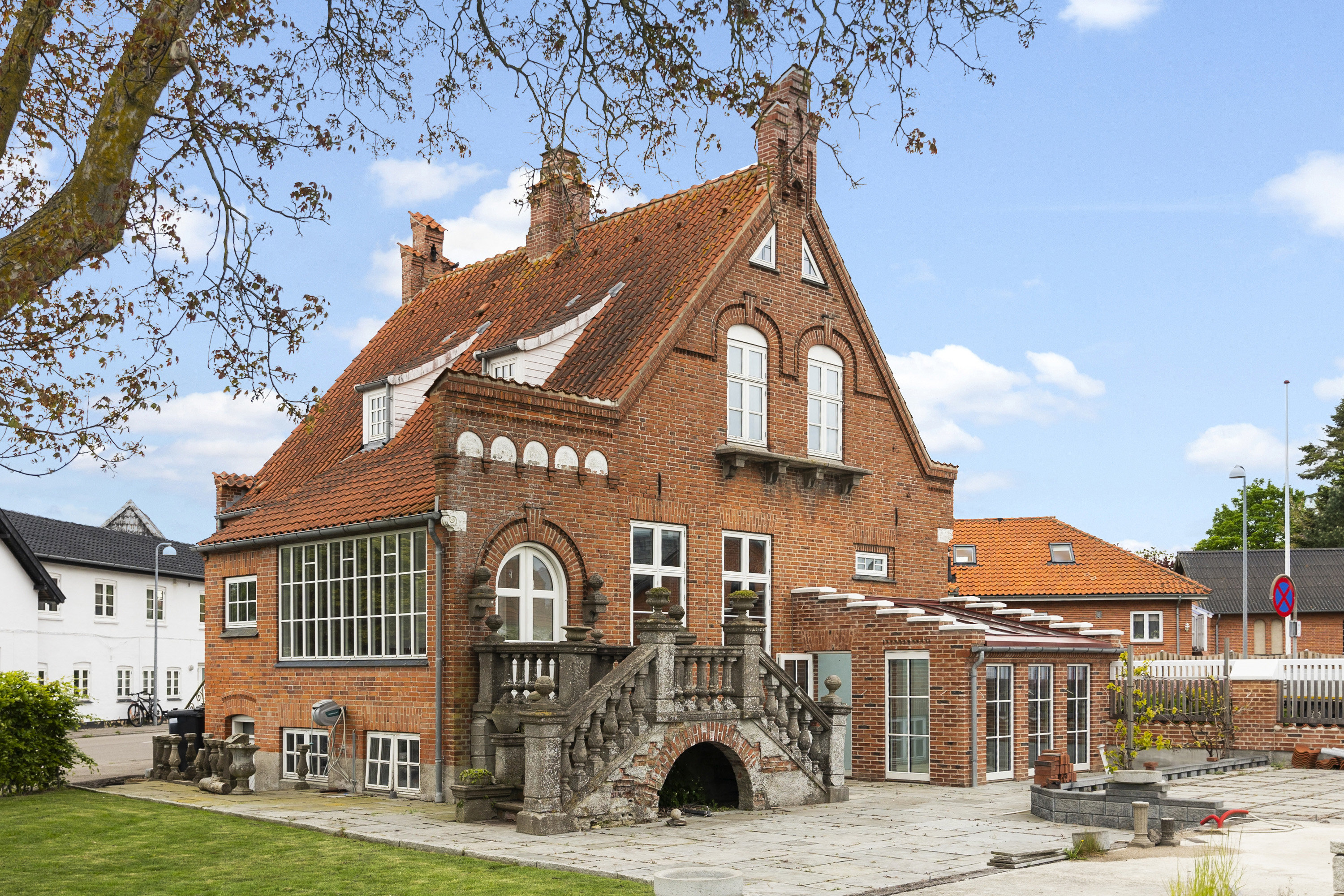 Villa på Hovedgaden 67 4270 Høng.