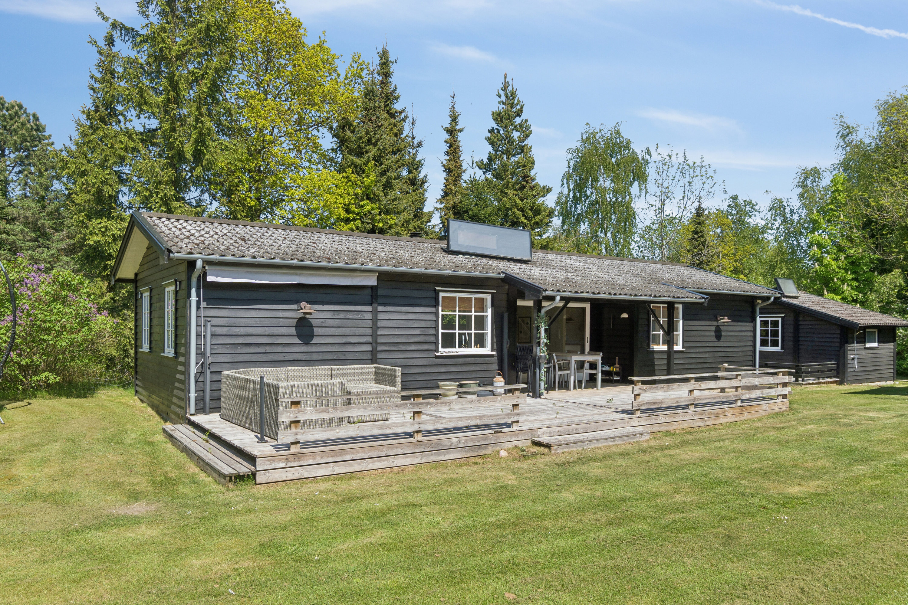Fritidshus på Stenstrup Strandvej 5 4573 Højby.