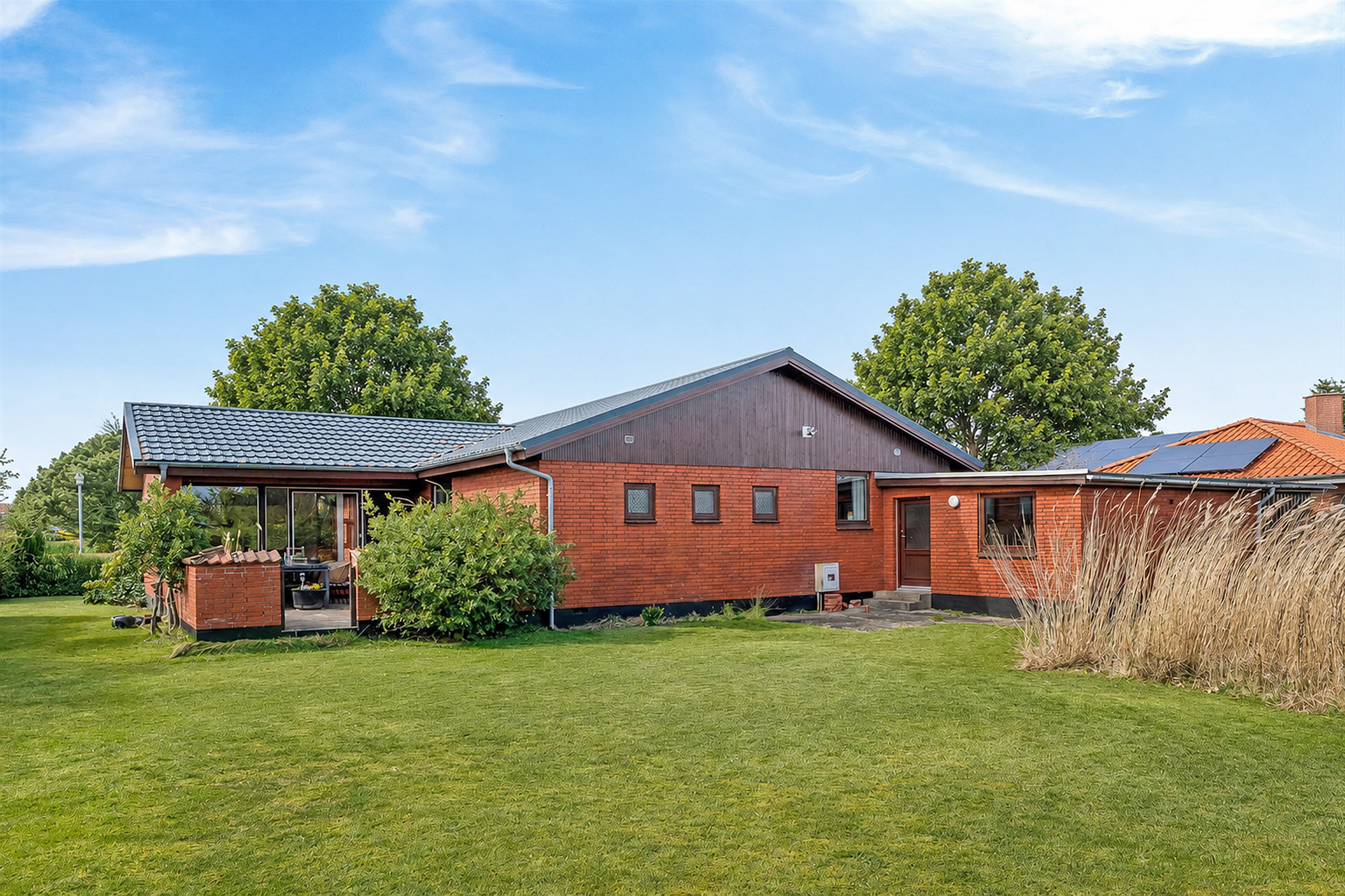 Villa på Spurvevej 11 9982 Ålbæk.