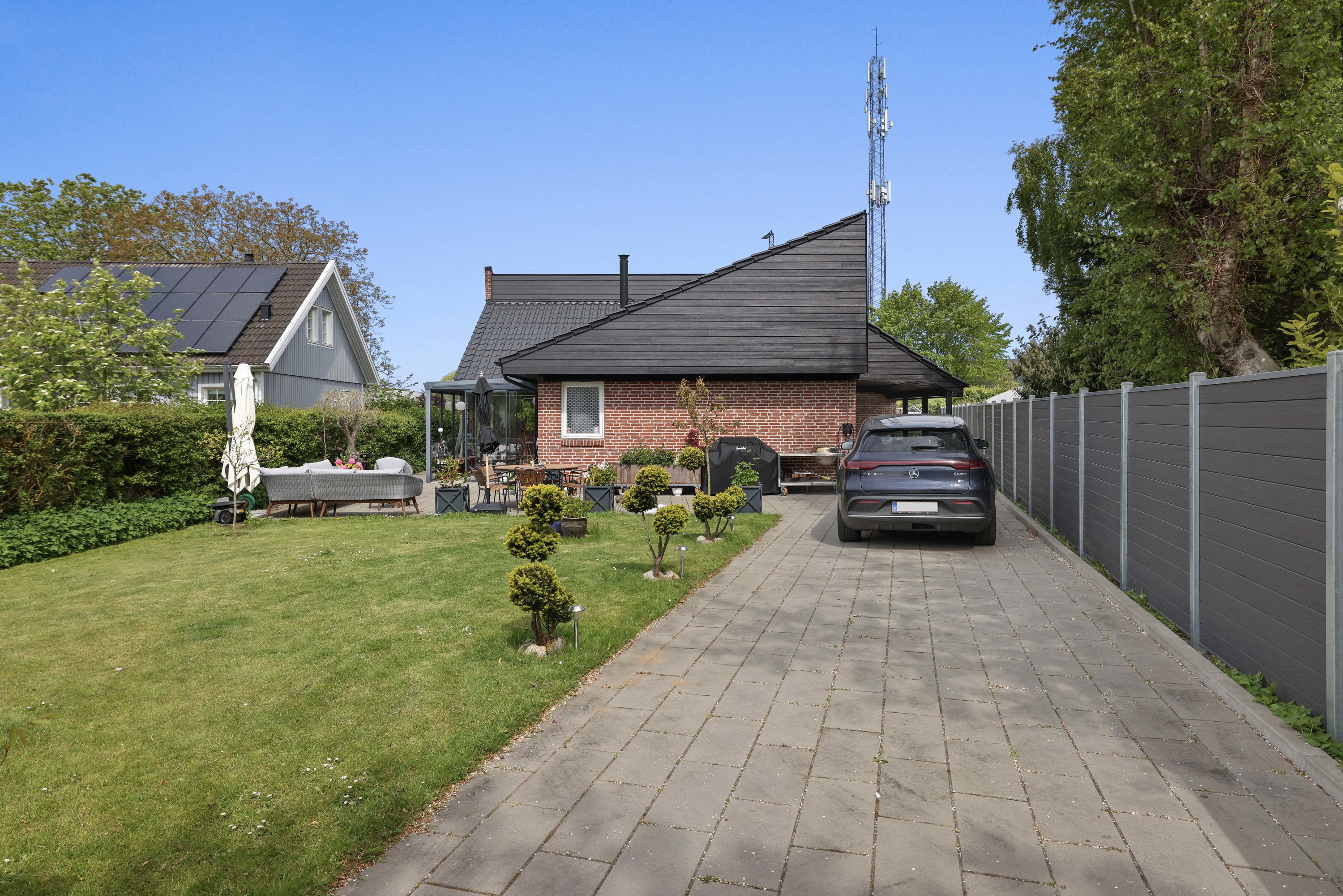 Villa på Johannes Grosens Vej 21 8250 Egå.