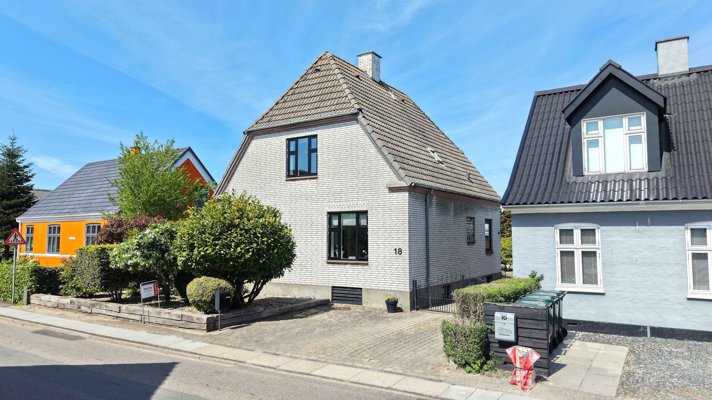 Villa på Klintevej 18 4500 Nykøbing Sj.