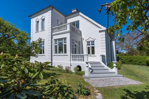 En helt speciel ejendom - langt udover det sædvanlige