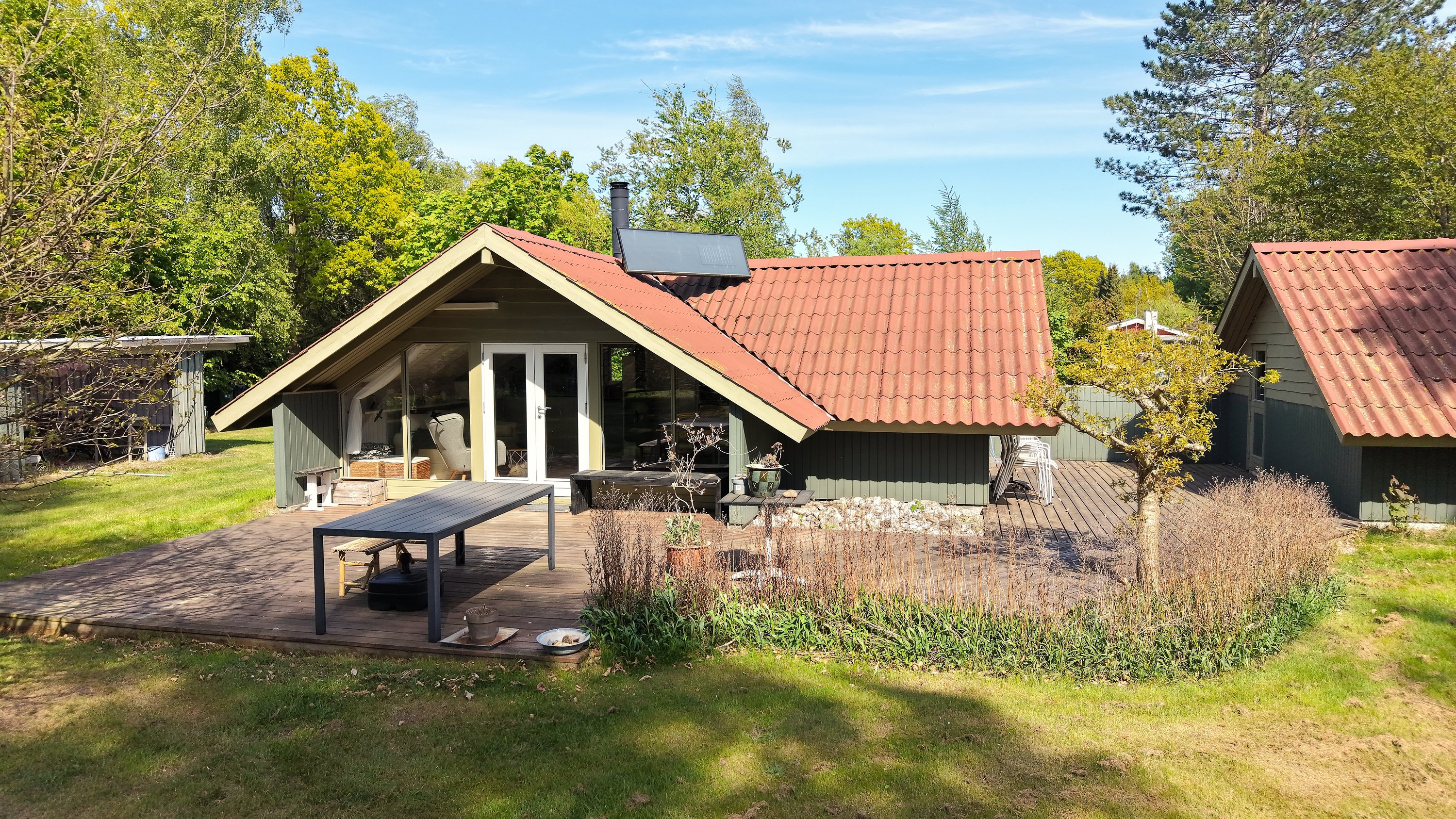 Fritidshus på Askvej 1 4500 Nykøbing Sj.
