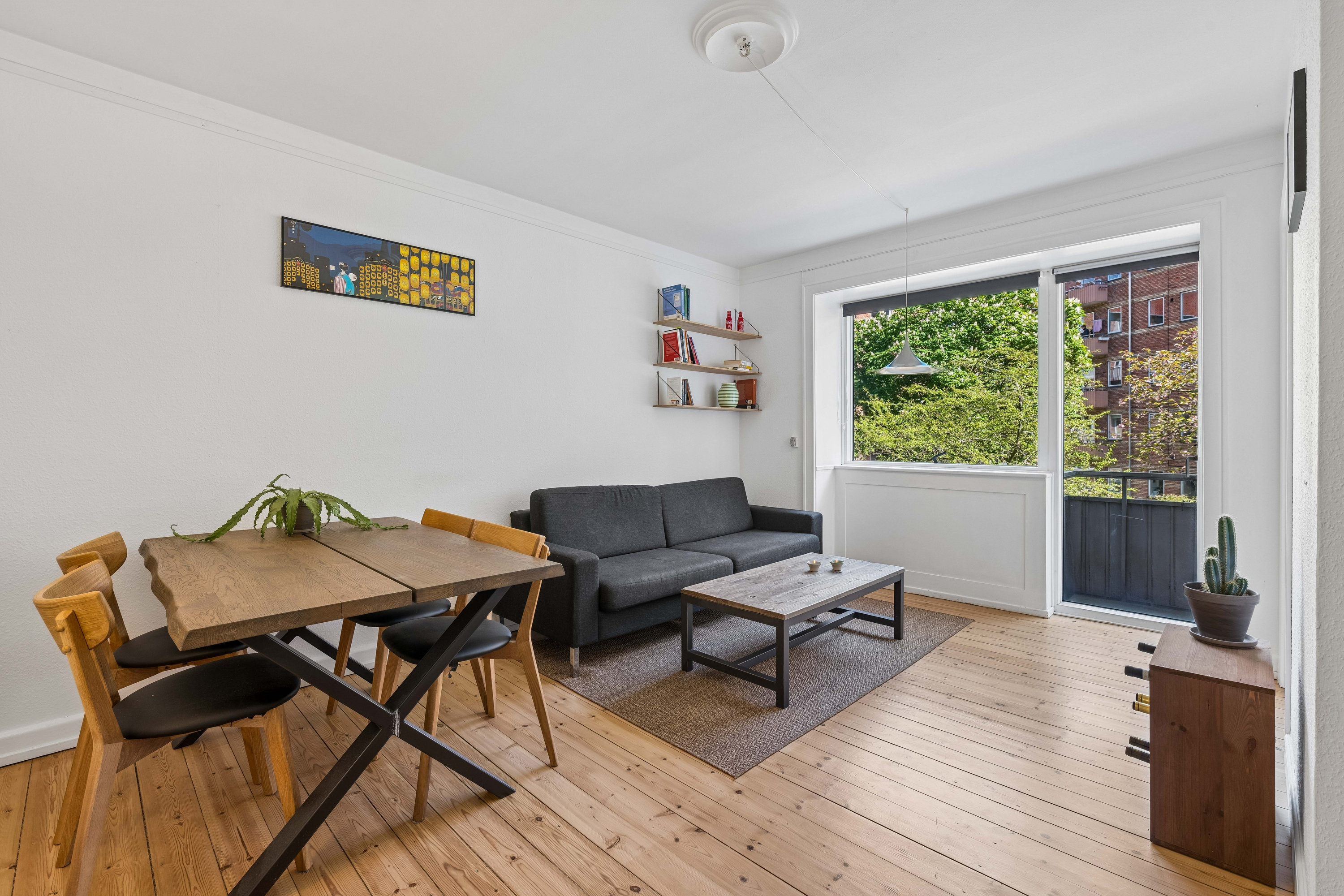 Ejerlejlighed på Slejpnersgade 6, 1. 2 2200 København N.