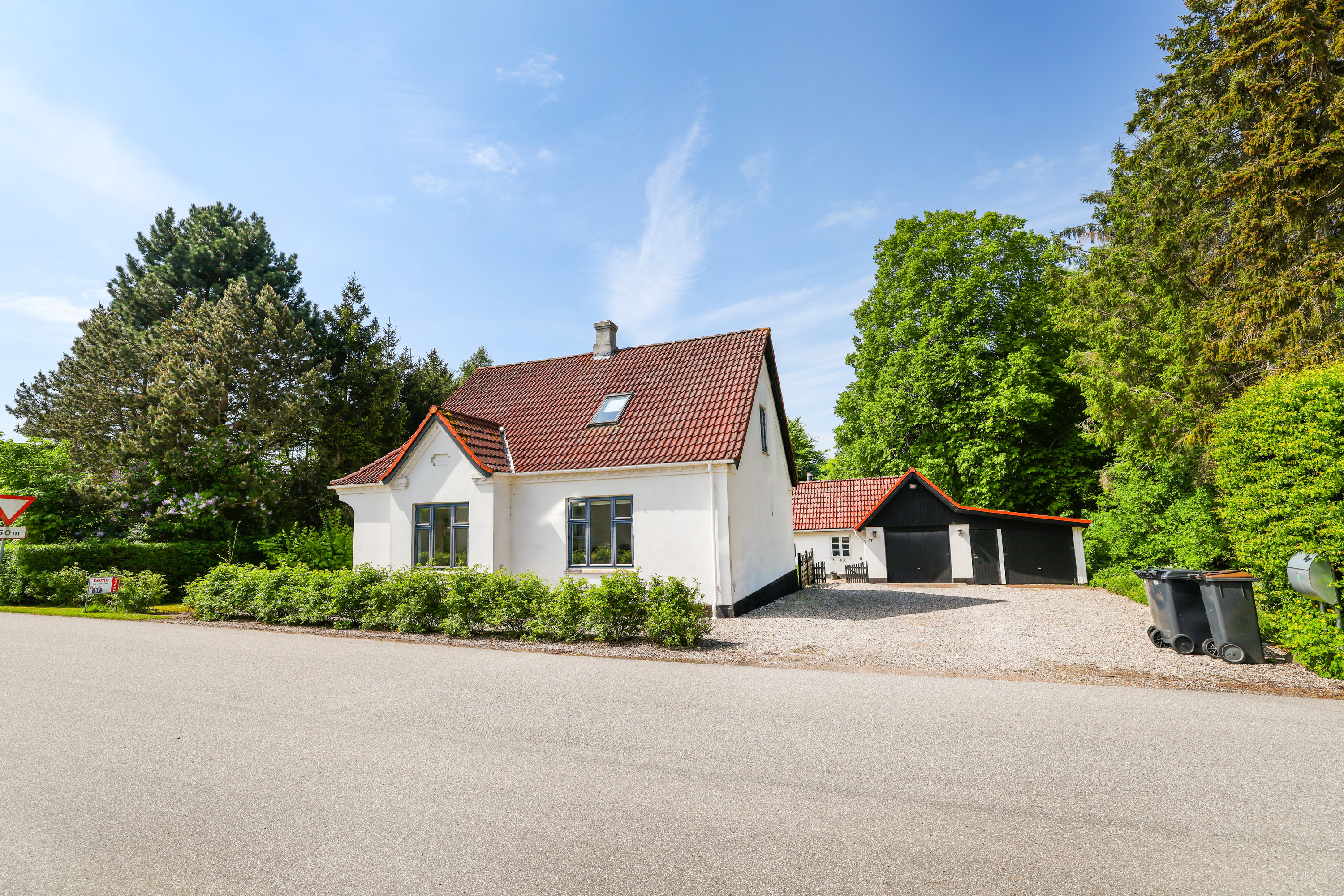Villa på Møllebakkevej 17 4243 Rude.