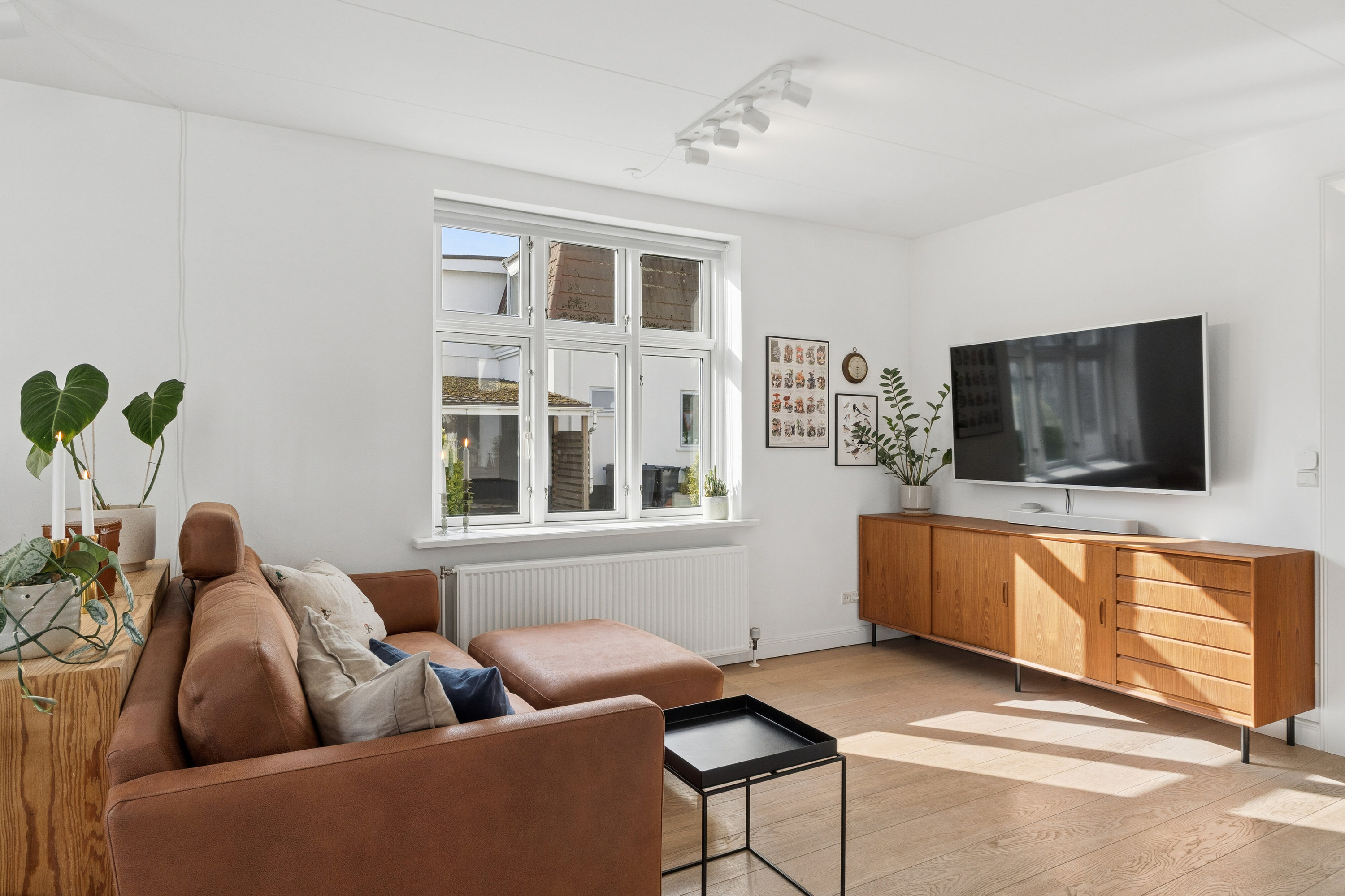 Ejerlejlighed på Bertel Holts Vej 2A, 0. th 9400 Nørresundby.