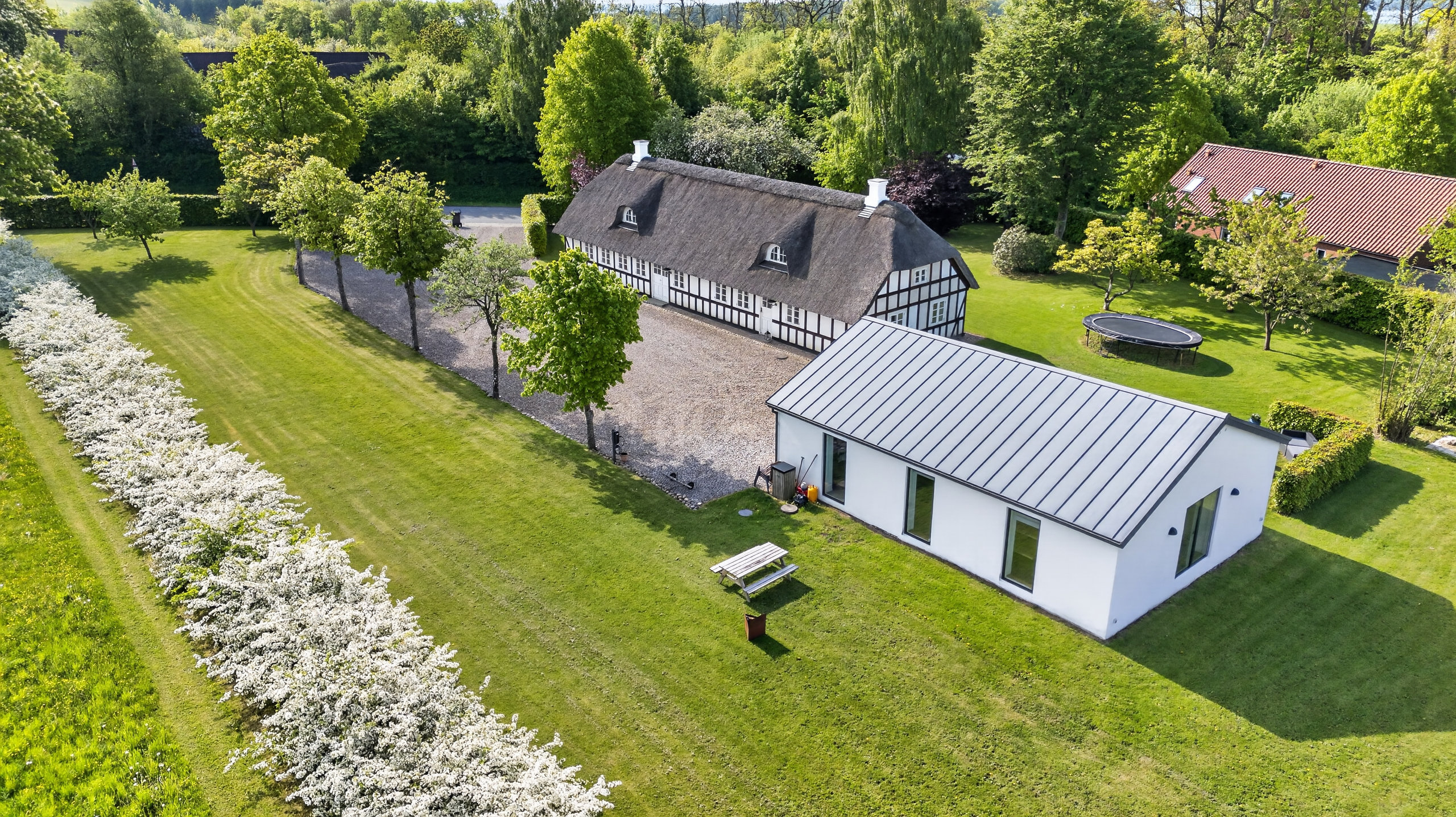 Villa på Bygaden 99 8700 Horsens.