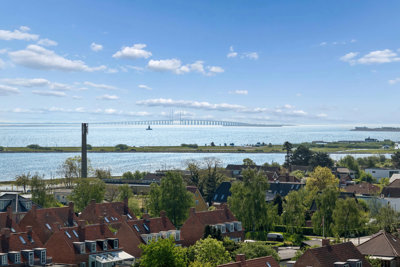 Lækker udsigtslejlighed ved Amager Strand